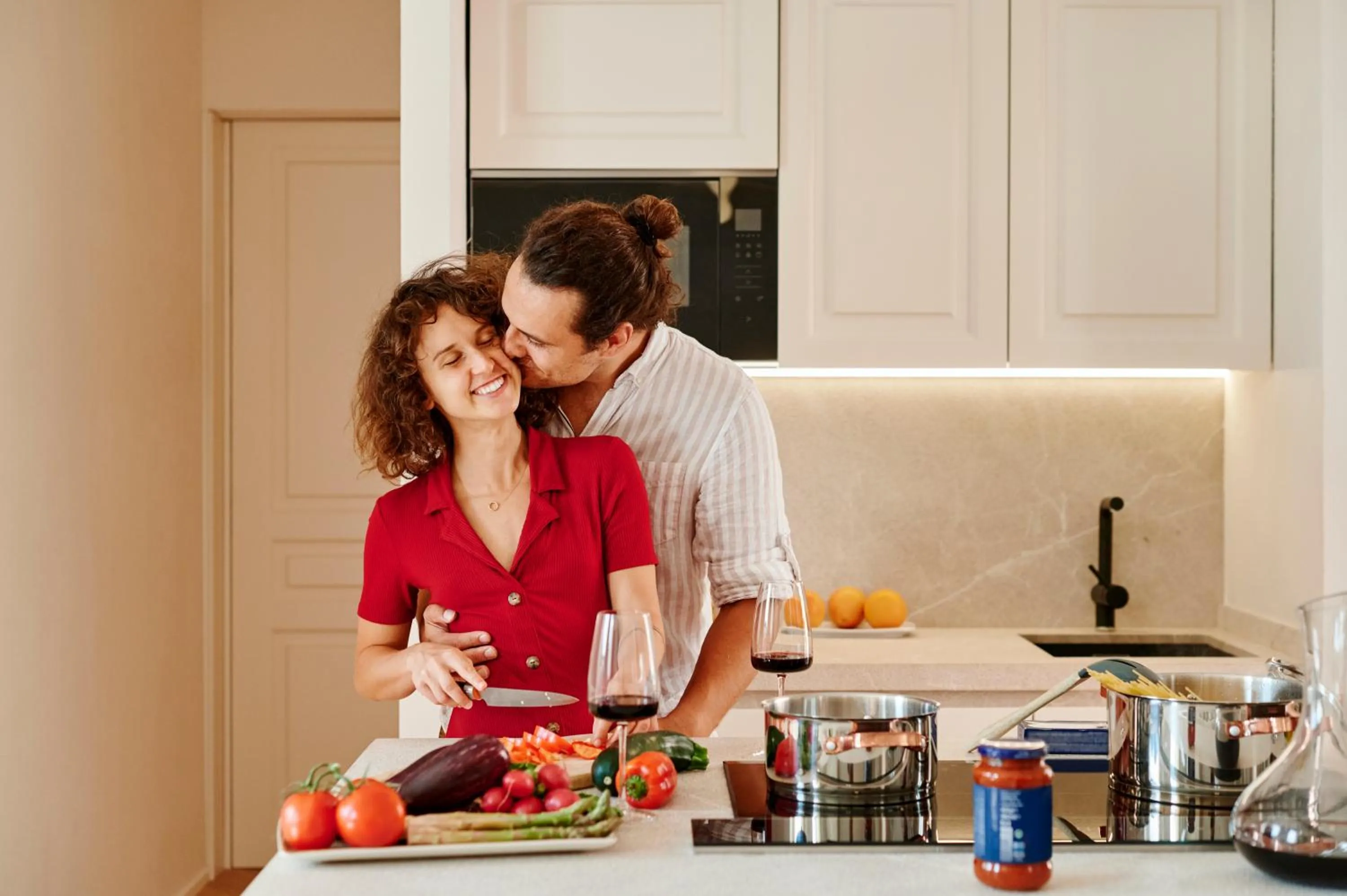 People in The Boc Suites