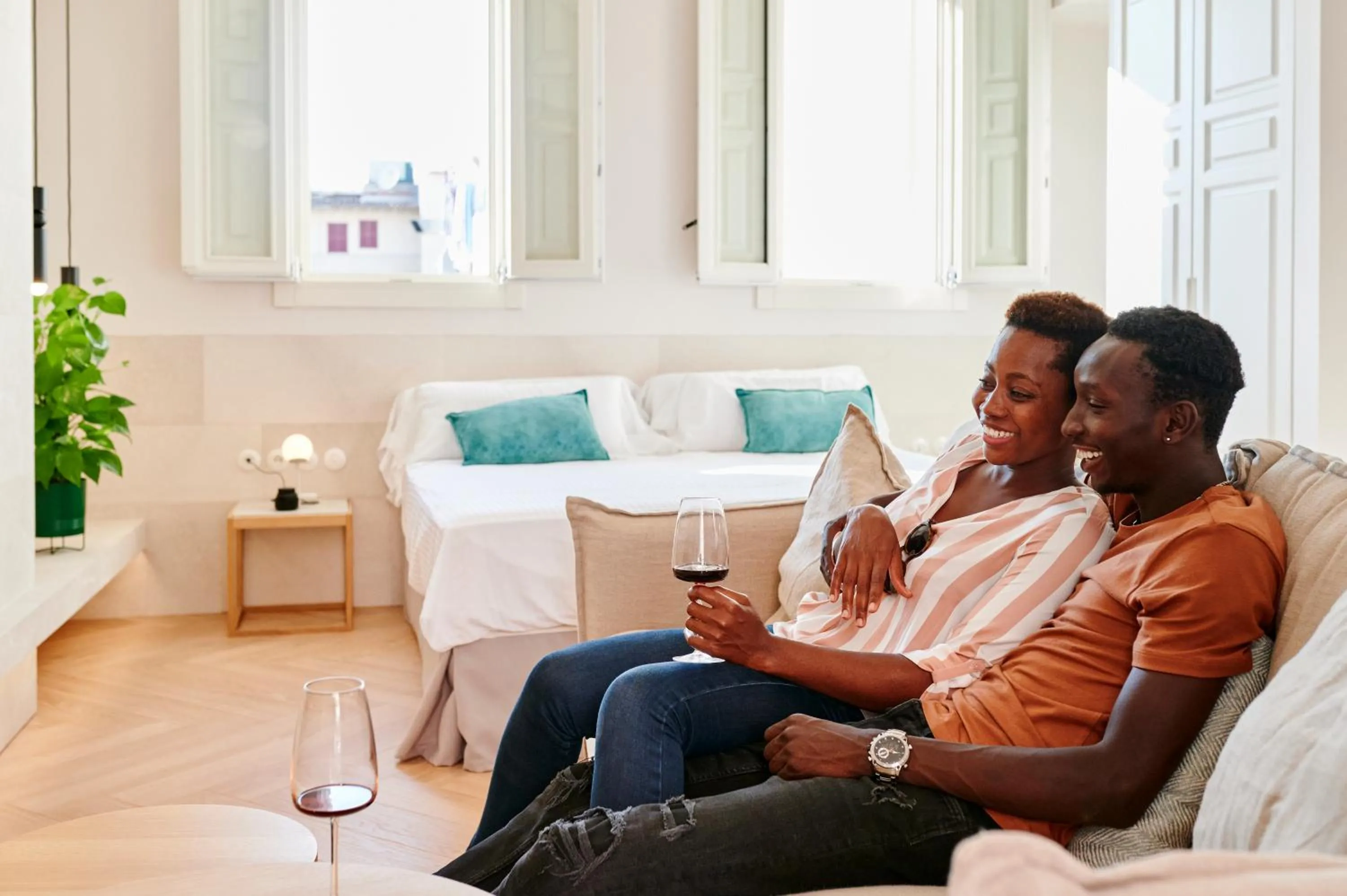 People in The Boc Suites