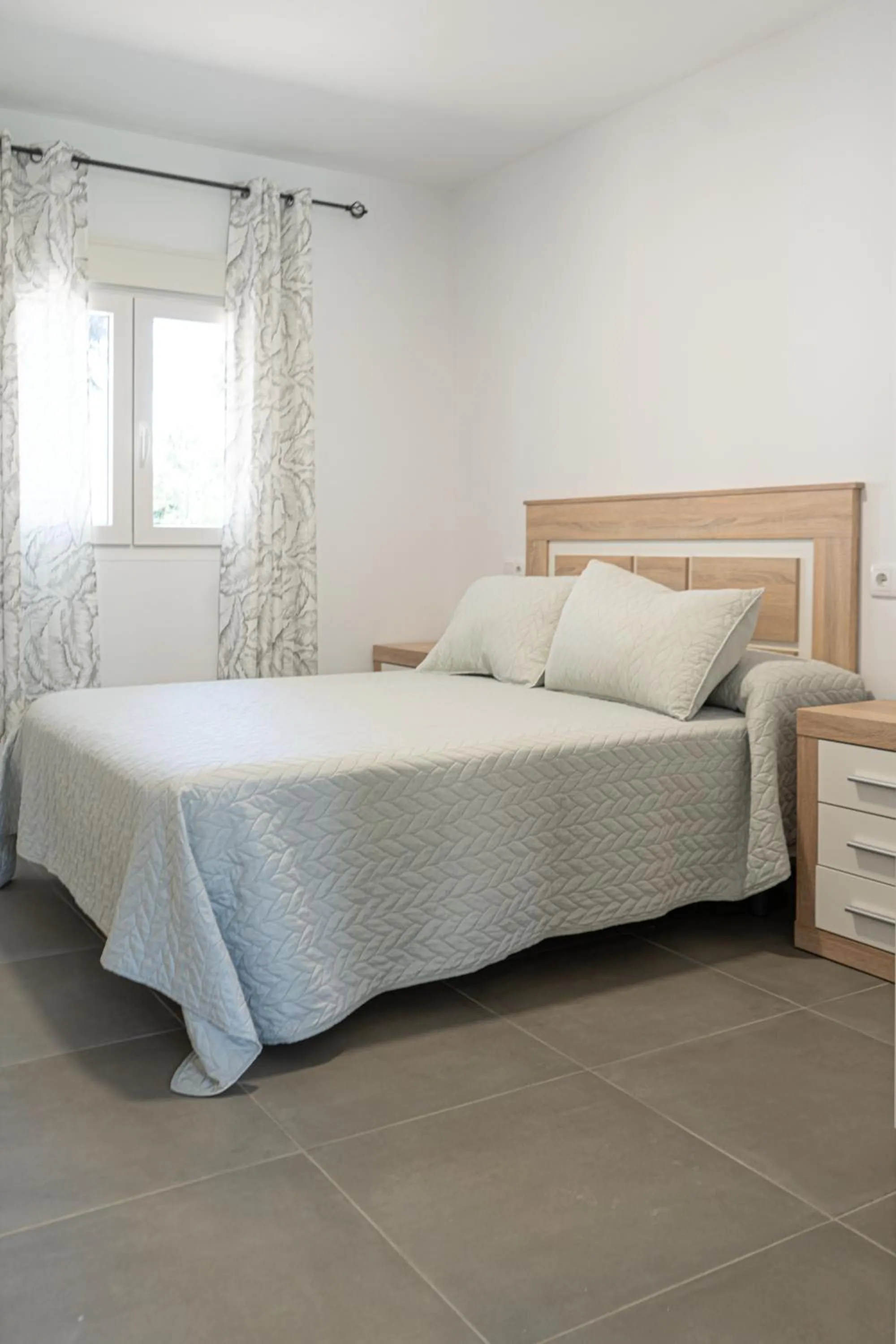 One-Bedroom Deluxe Apartment in alojamiento rural la jandeta