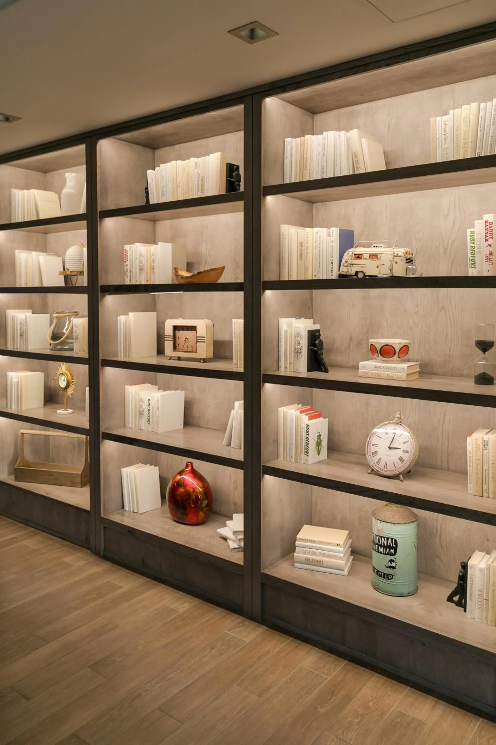 Lobby or reception in River Terrace Inn, a Noble House Hotel