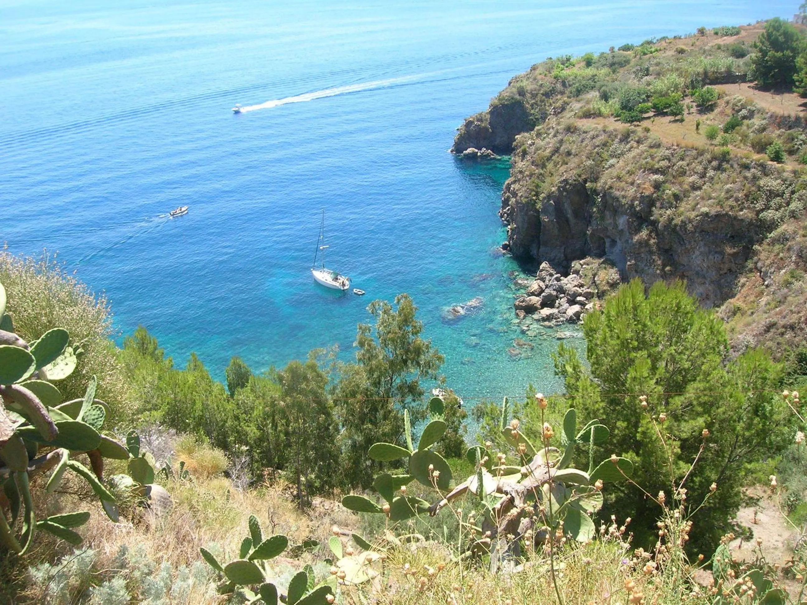 Nearby landmark in B&B Al Salvatore Di Lipari