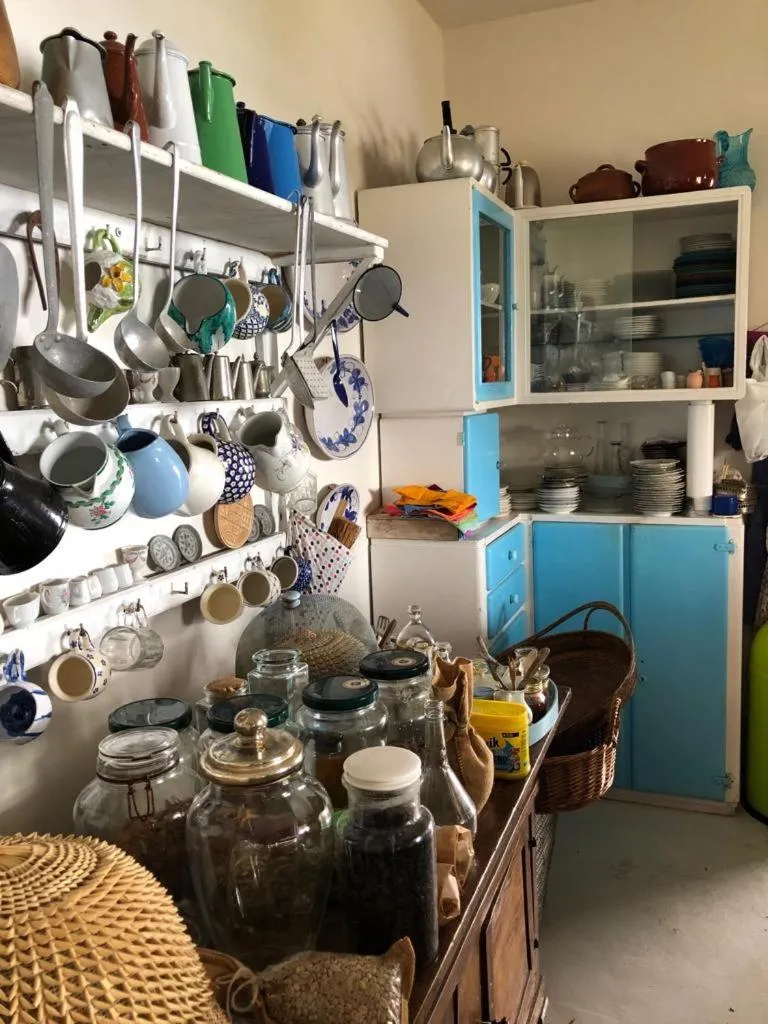 Coffee/tea facilities in B&B Al Salvatore Di Lipari