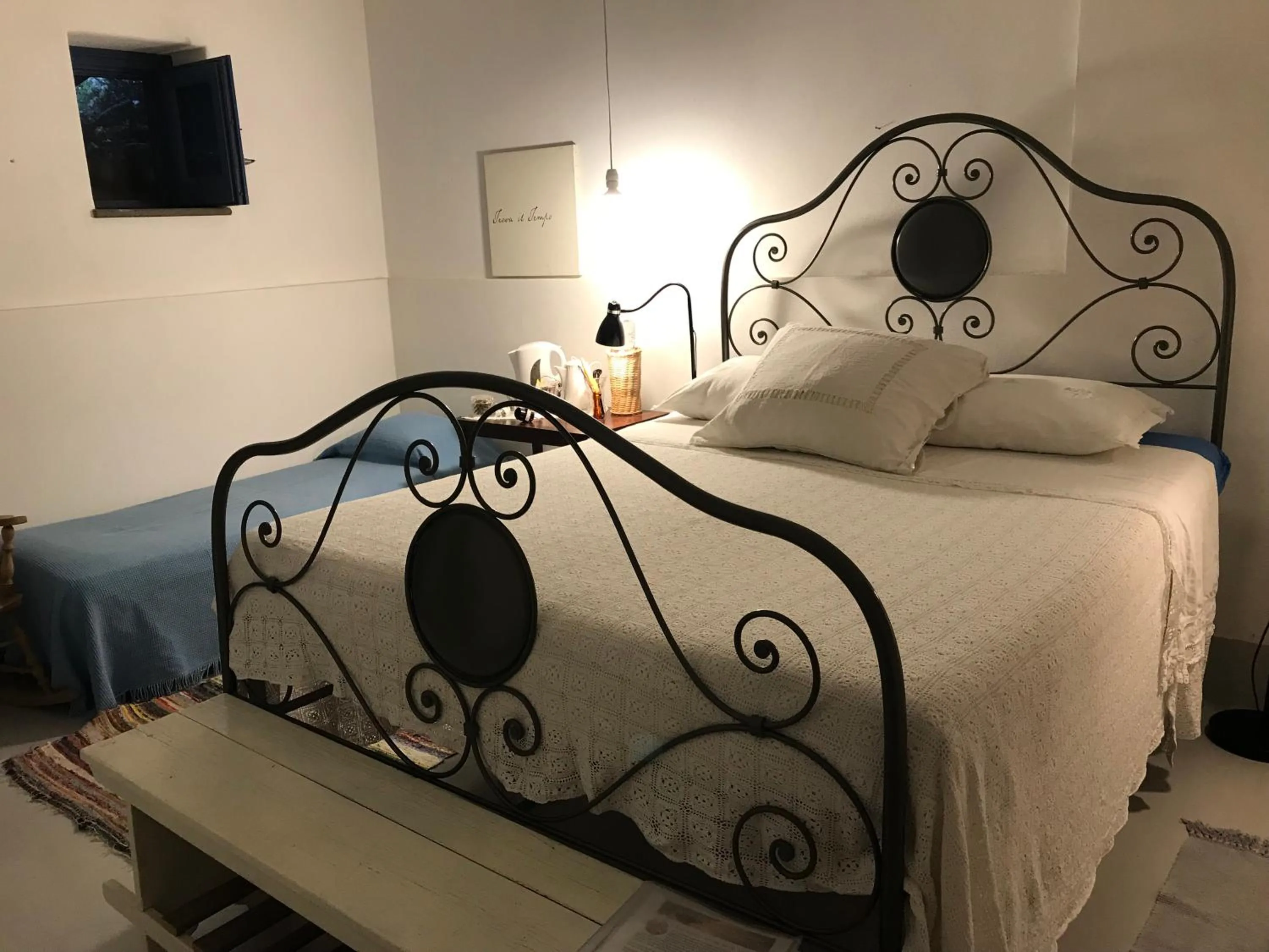 Bed in B&B Al Salvatore Di Lipari