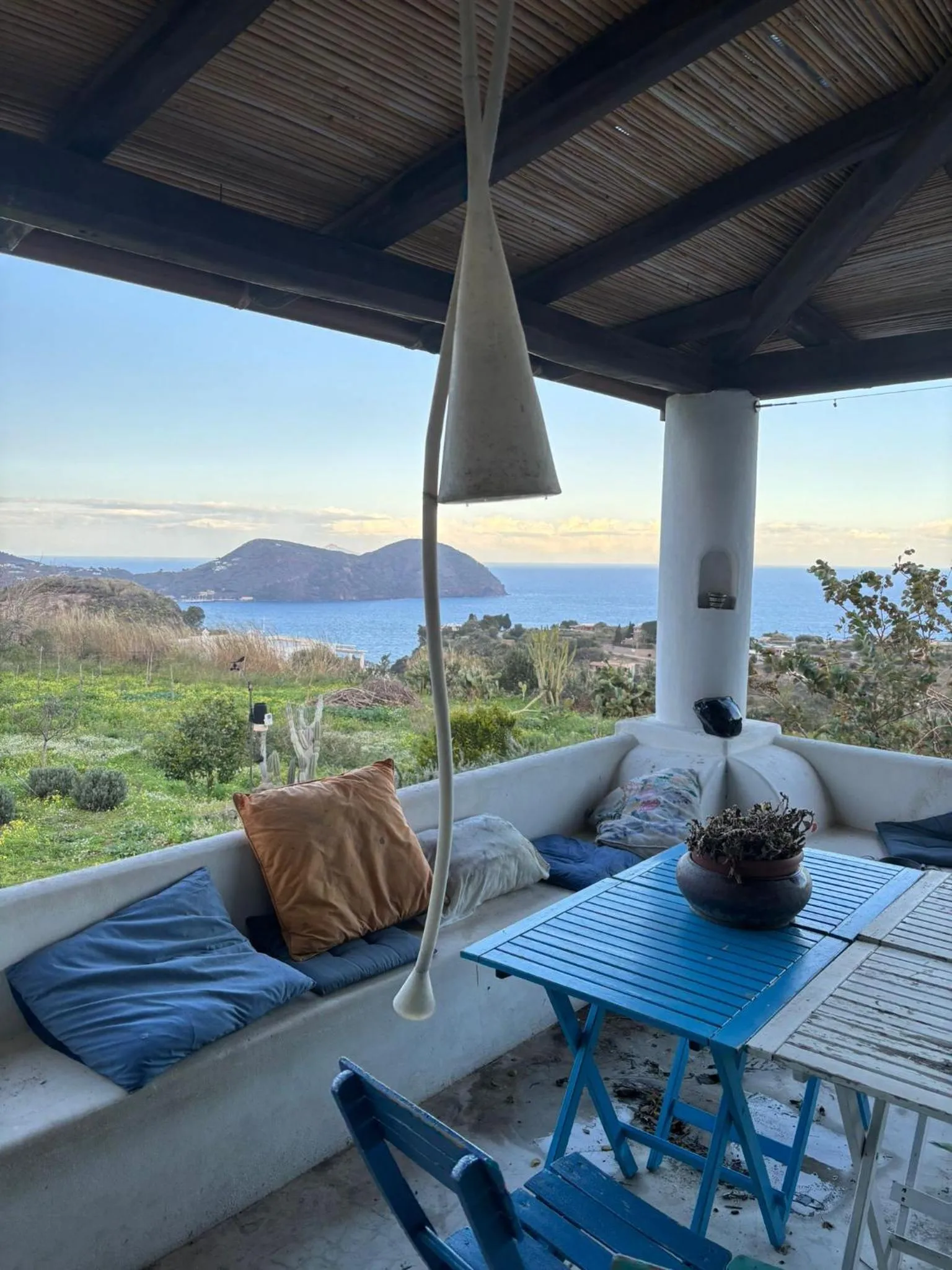 Breakfast in B&B Al Salvatore Di Lipari