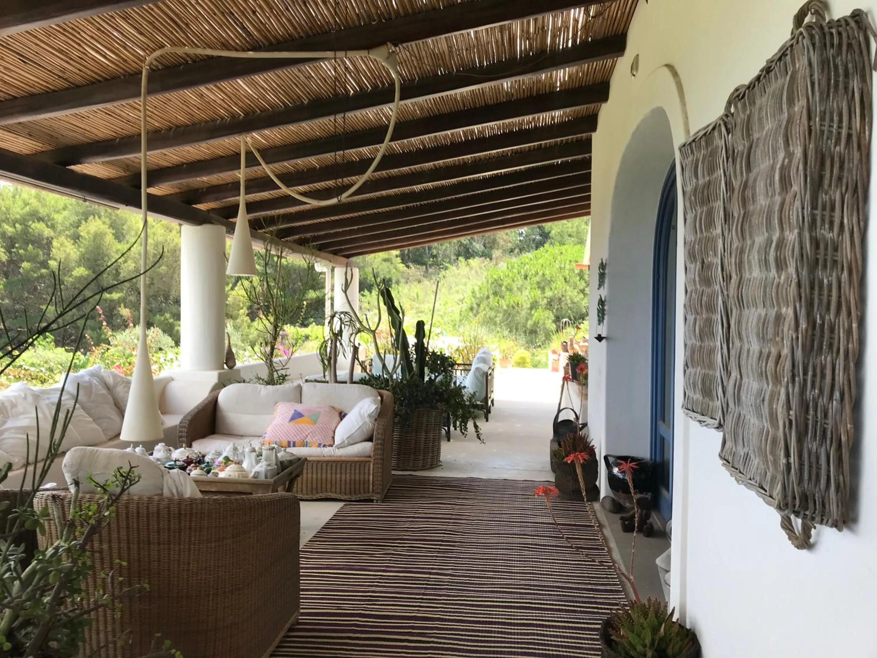 Property building in B&B Al Salvatore Di Lipari