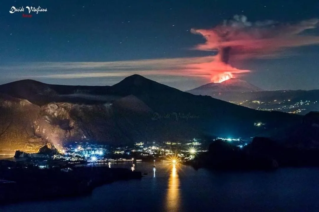 Night in B&B Al Salvatore Di Lipari