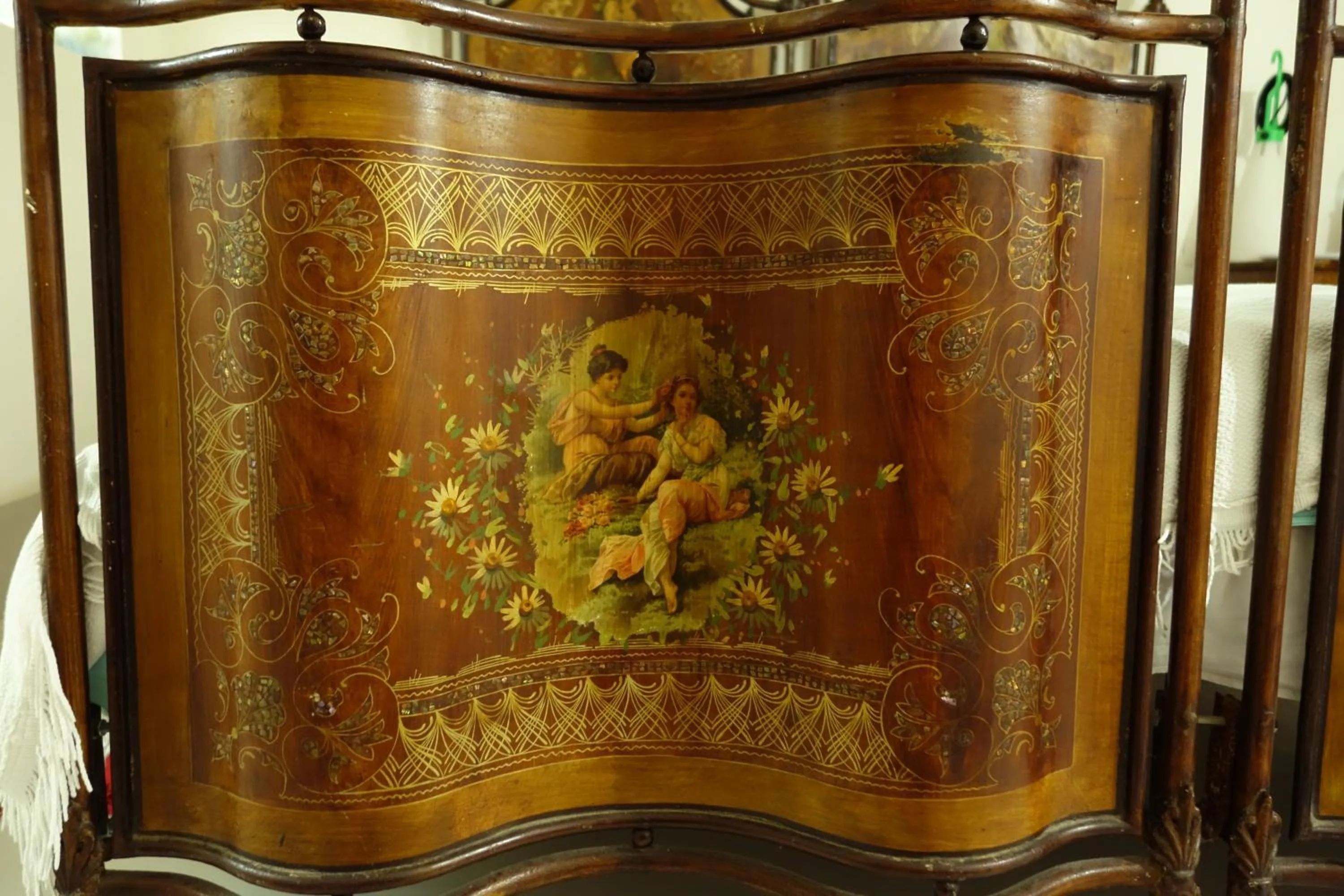 Bed in B&B Al Salvatore Di Lipari