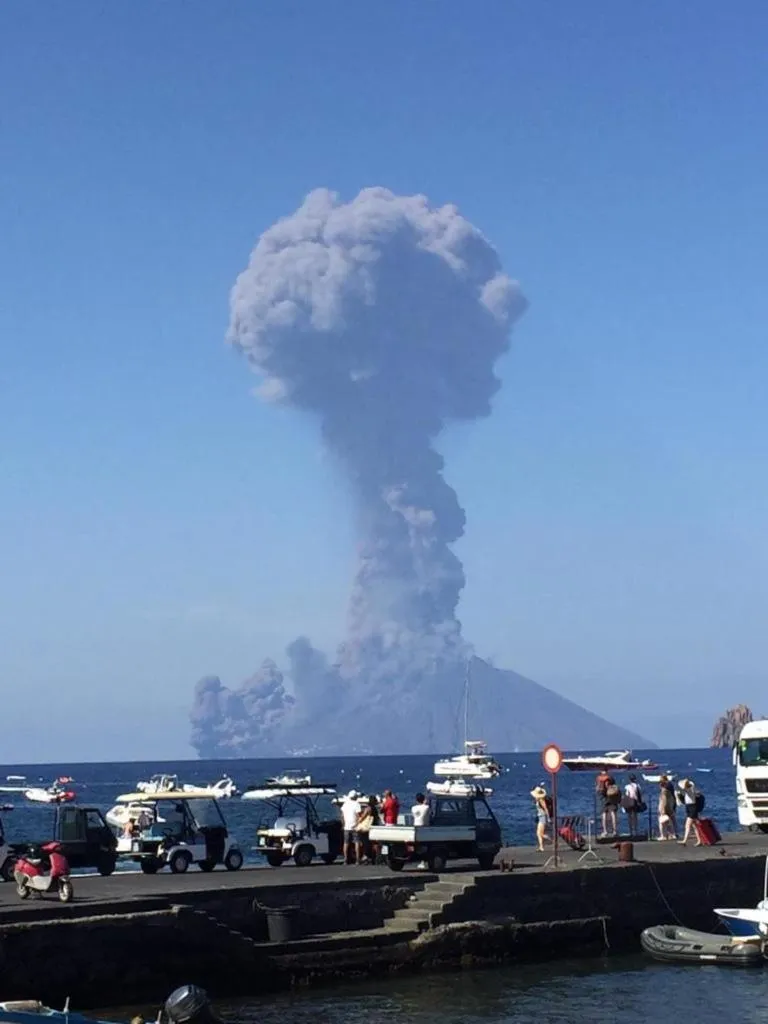 Nearby landmark in B&B Al Salvatore Di Lipari