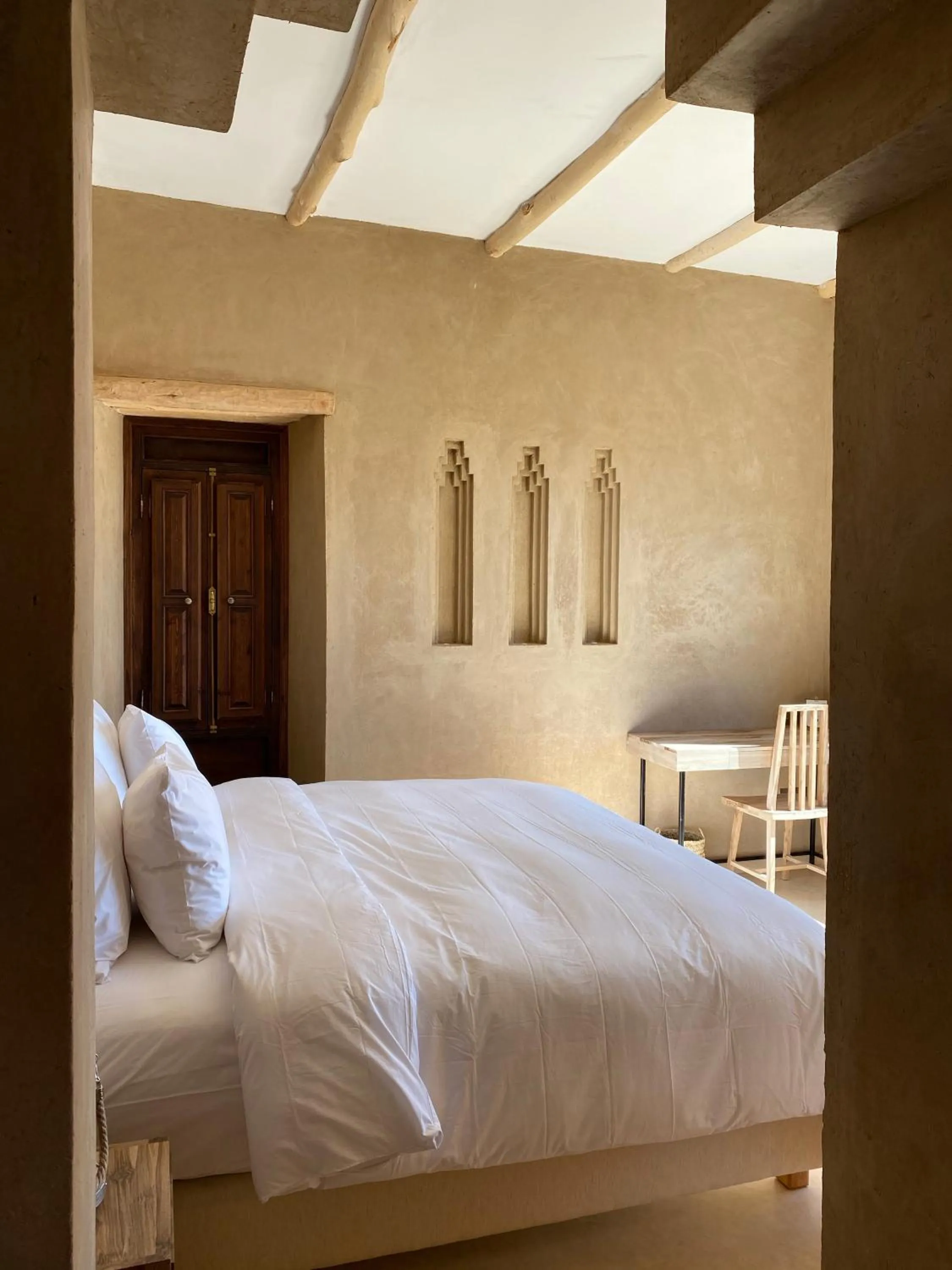 Bedroom, Bed in Kasbah Tamsna