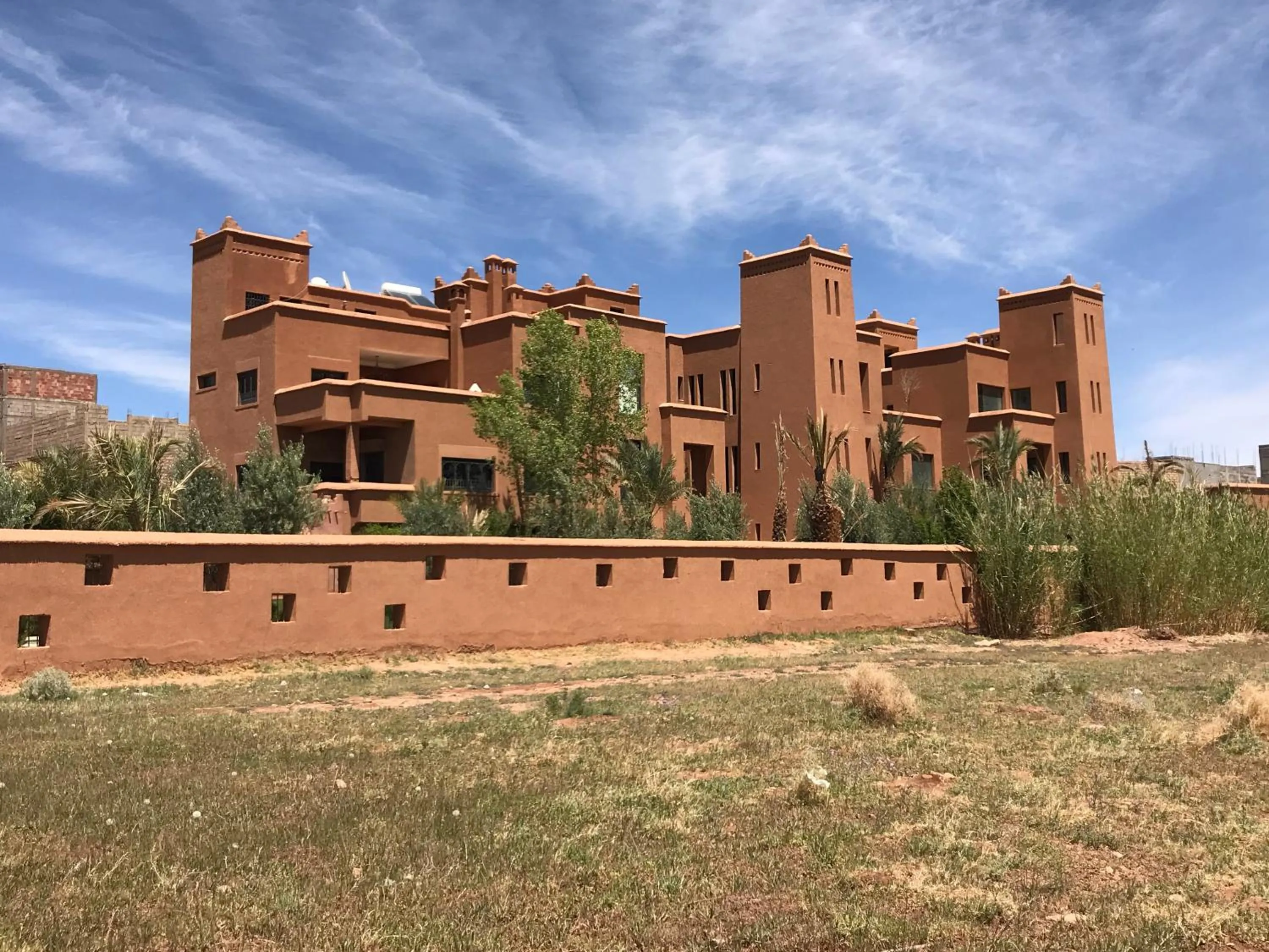 Property building in Kasbah Tamsna