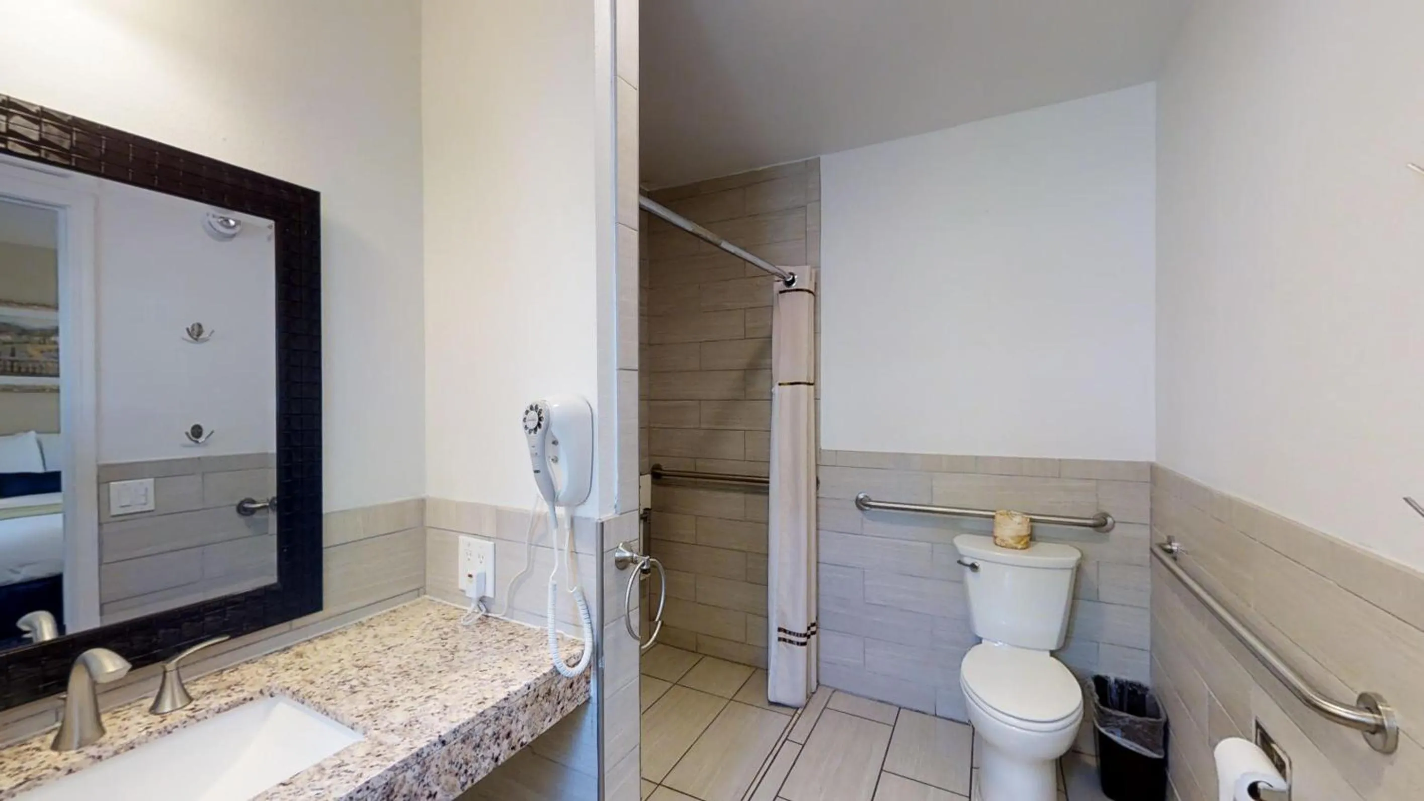 acessibility in Napa Discovery Inn