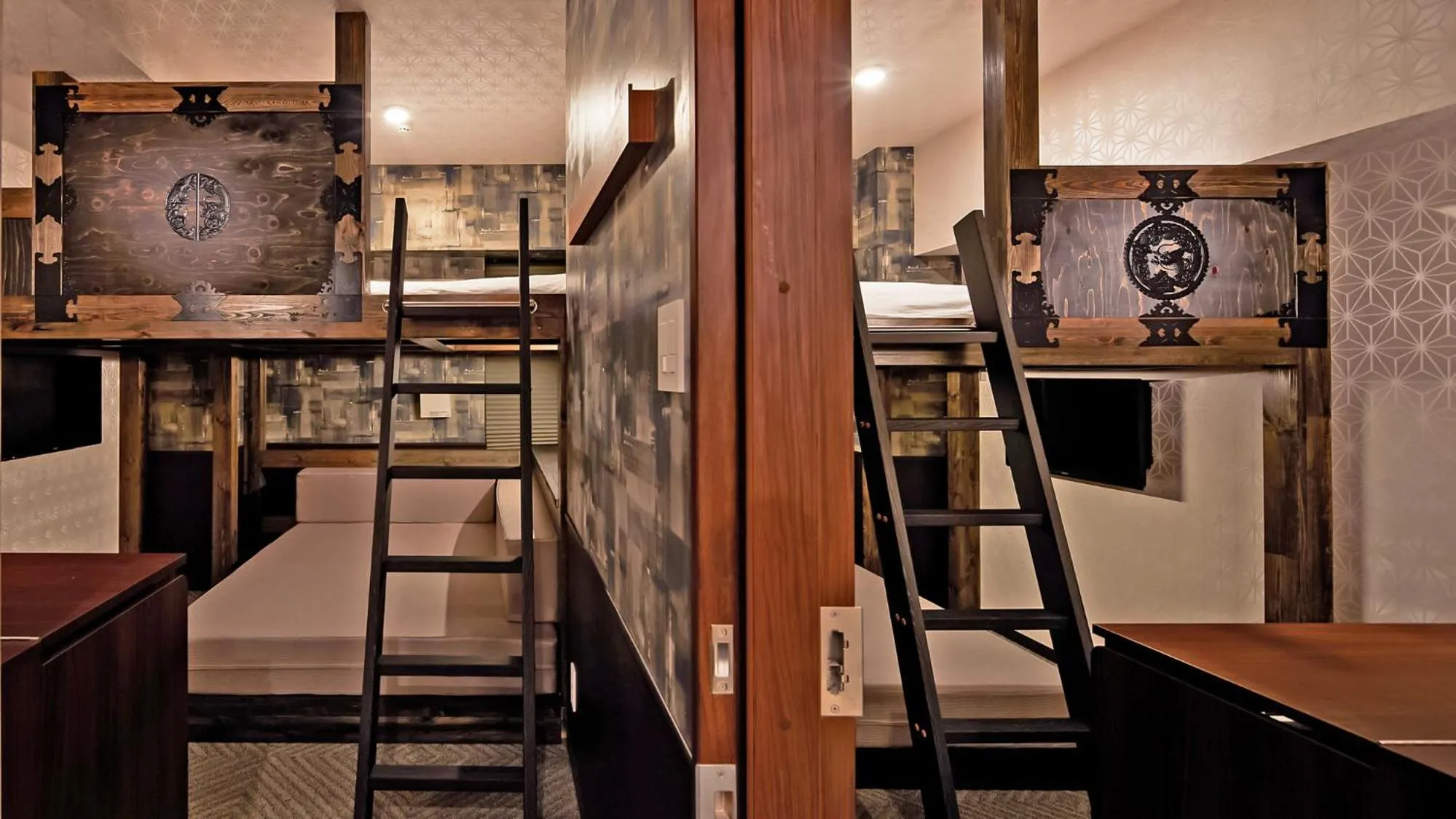 Photo of the whole room in Stay SAKURA Tokyo Shinjuku Hyakukura