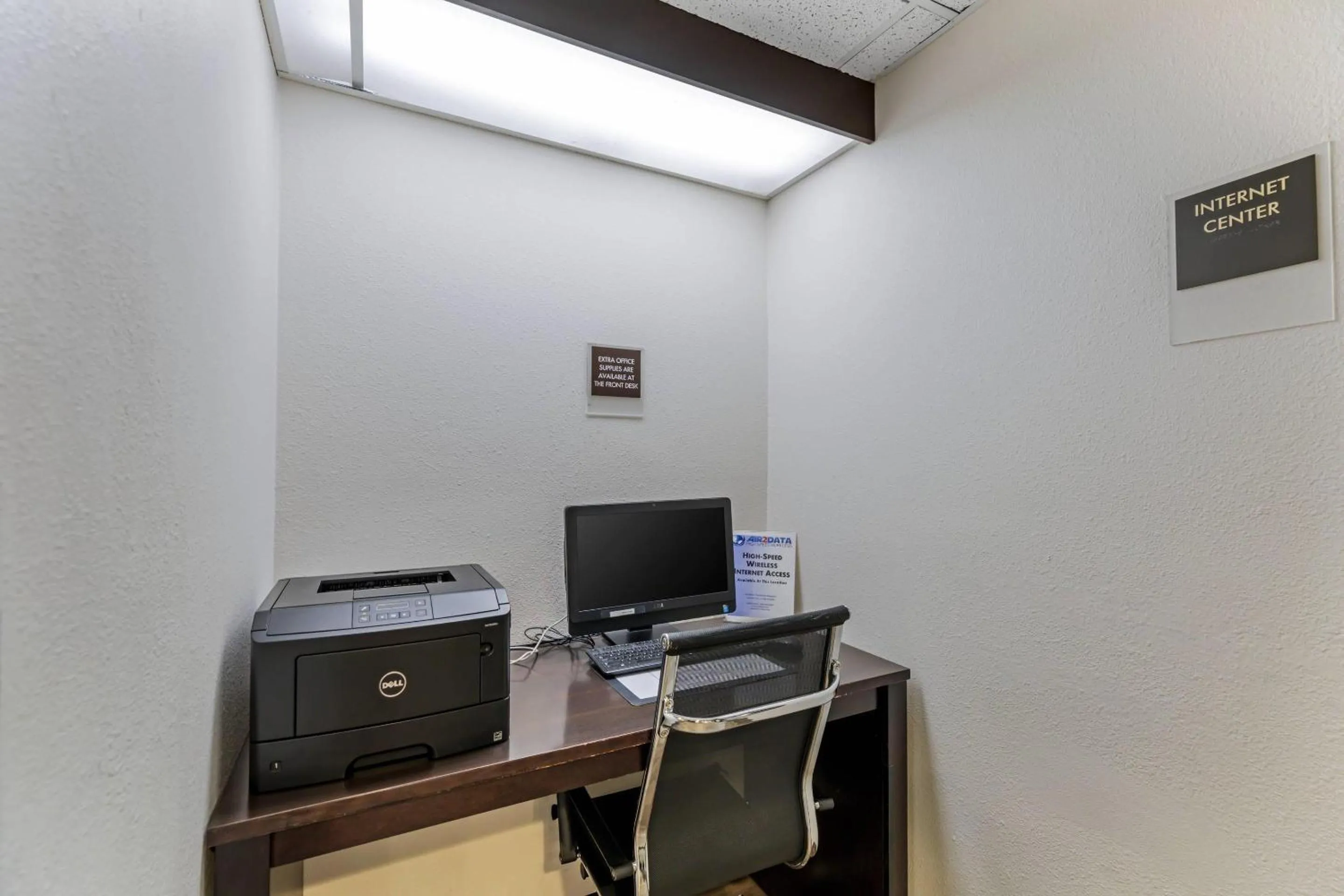 Business facilities in Sleep Inn Denver Tech Center