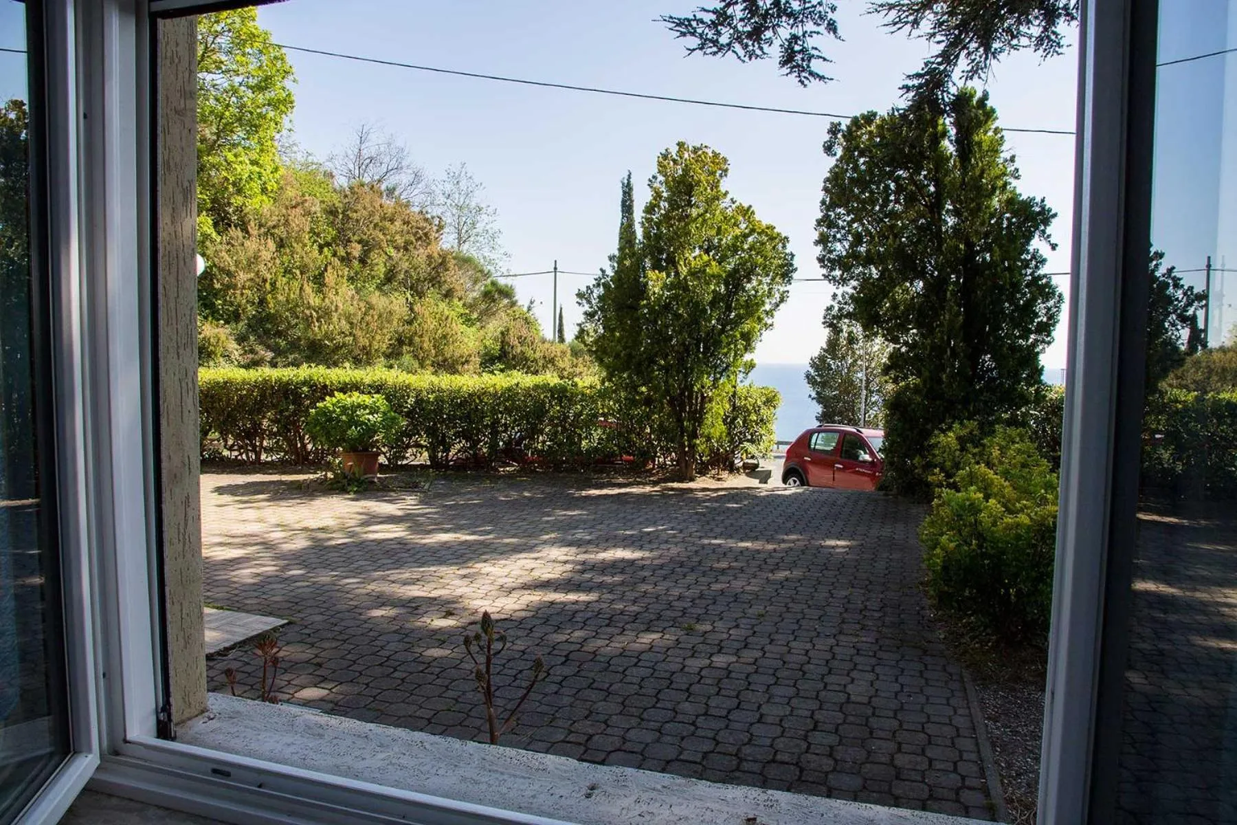 Natural landscape in Hotel Silvia Framura - Cinque Terre