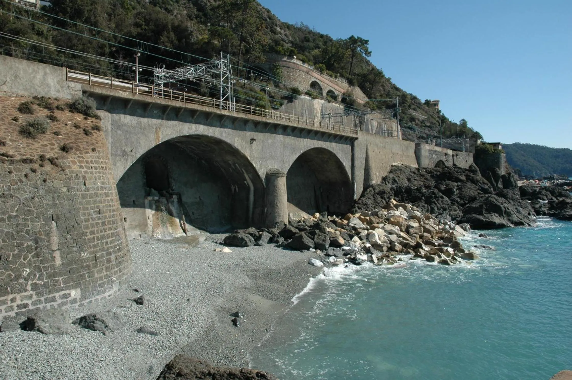 Day in Hotel Silvia Framura - Cinque Terre