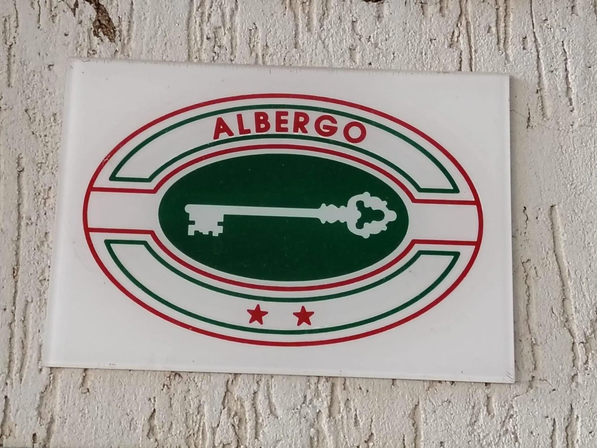 Property logo or sign in Hotel Silvia Framura - Cinque Terre