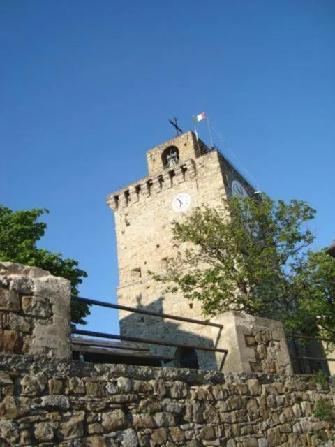 Landmark view in Hotel Silvia Framura - Cinque Terre