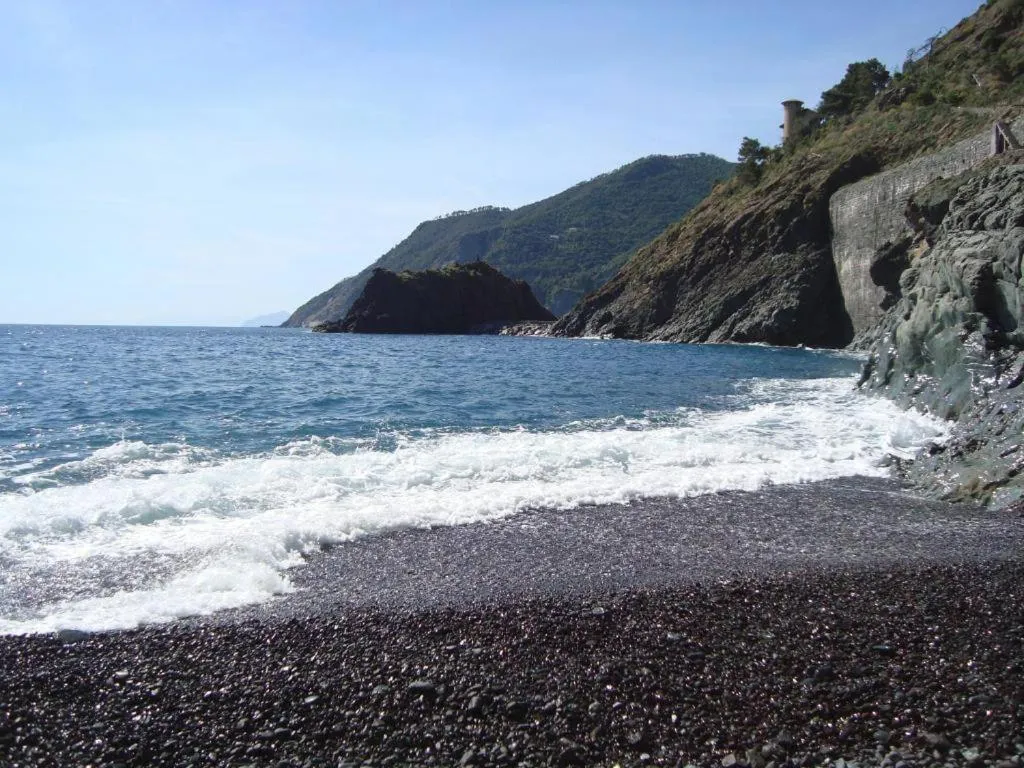 Natural landscape in Hotel Silvia Framura - Cinque Terre
