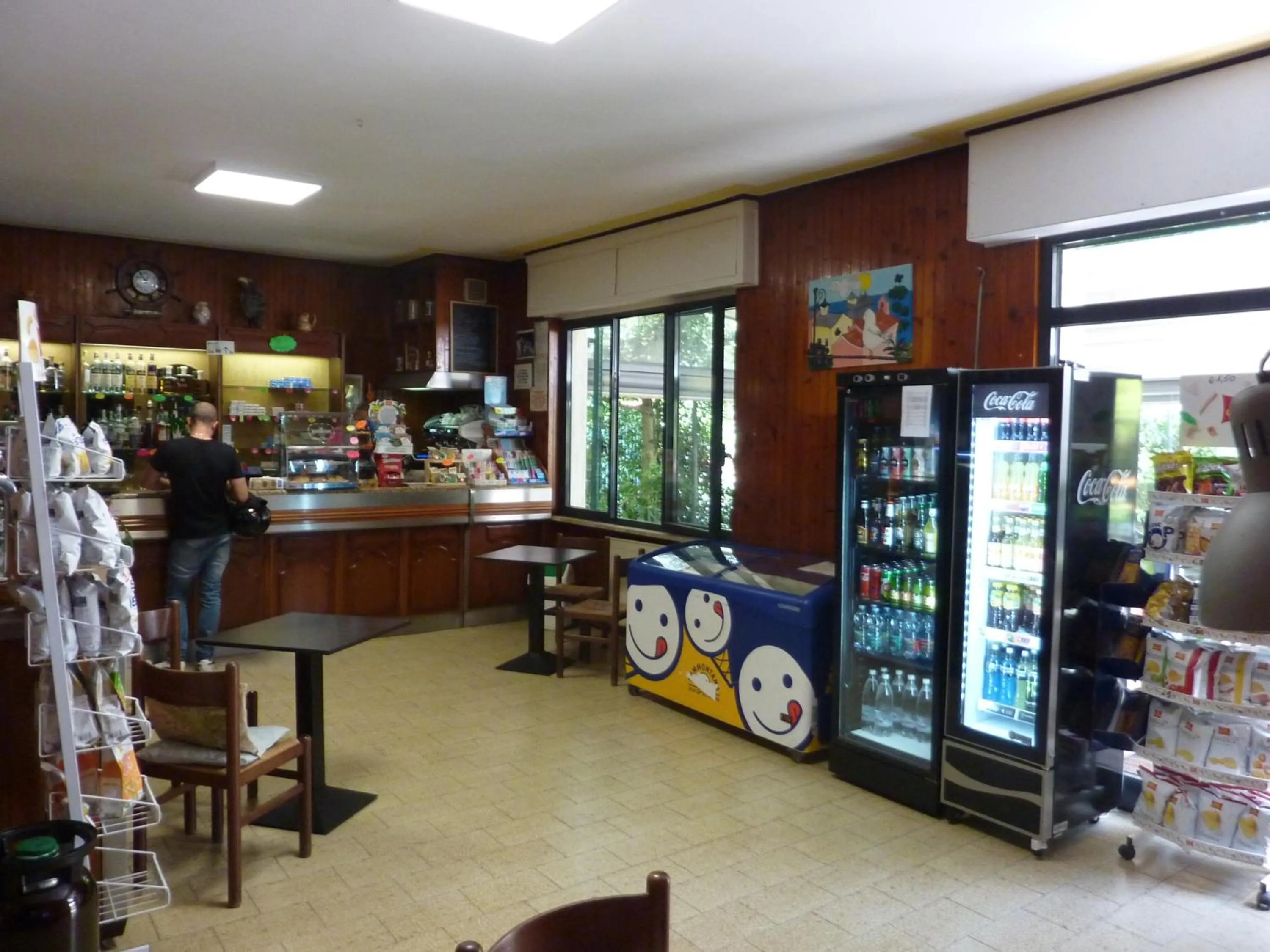 Restaurant/places to eat in Hotel Silvia Framura - Cinque Terre