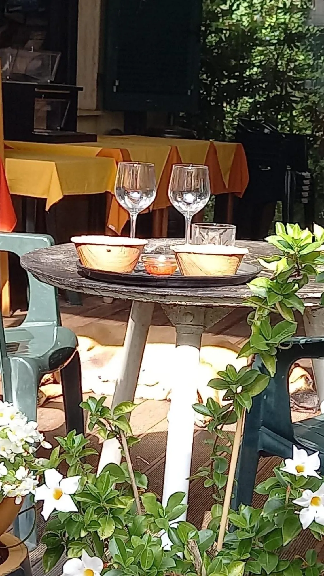 Alcoholic drinks in Hotel Silvia Framura - Cinque Terre