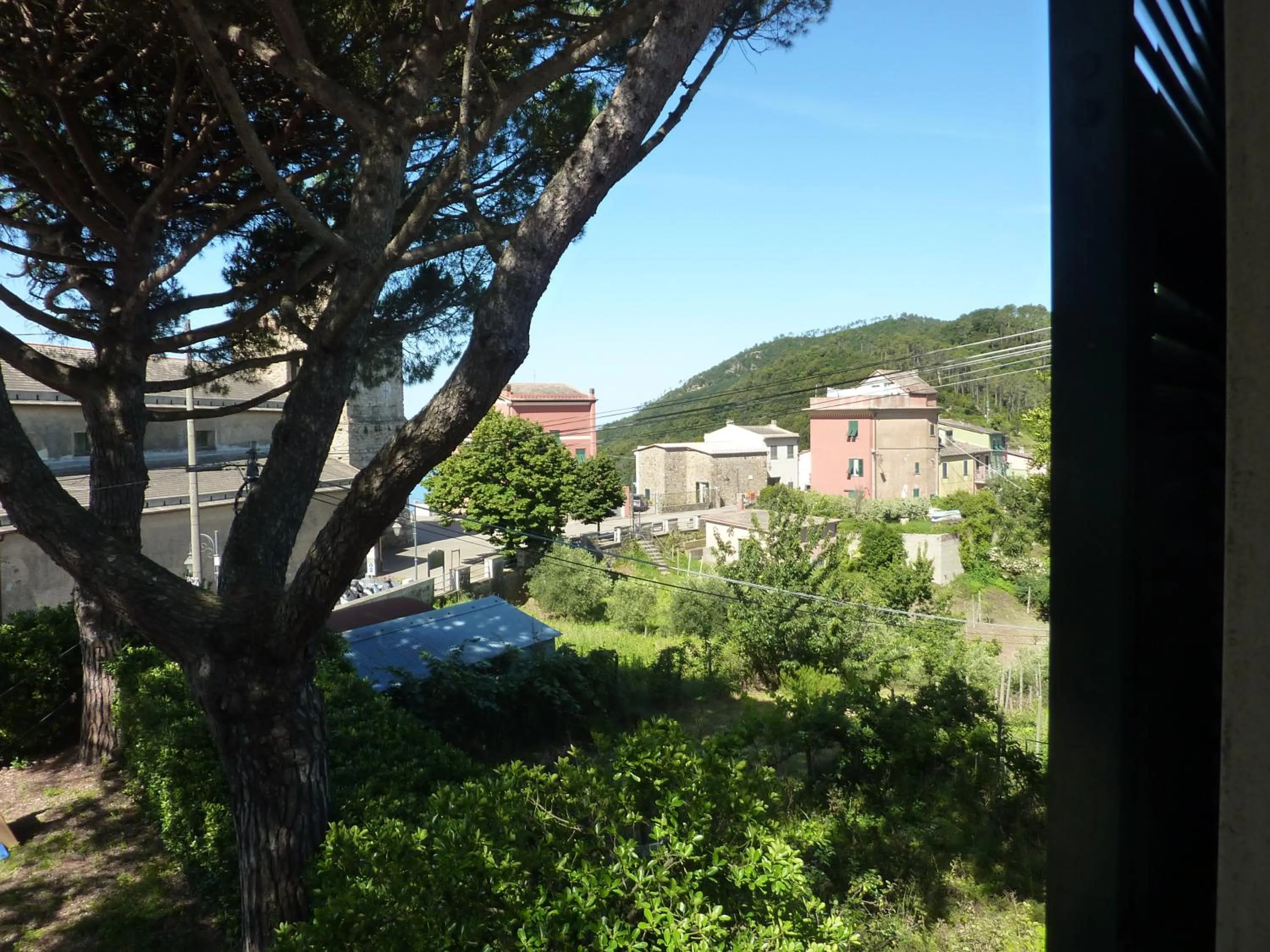 Natural landscape in Hotel Silvia Framura - Cinque Terre