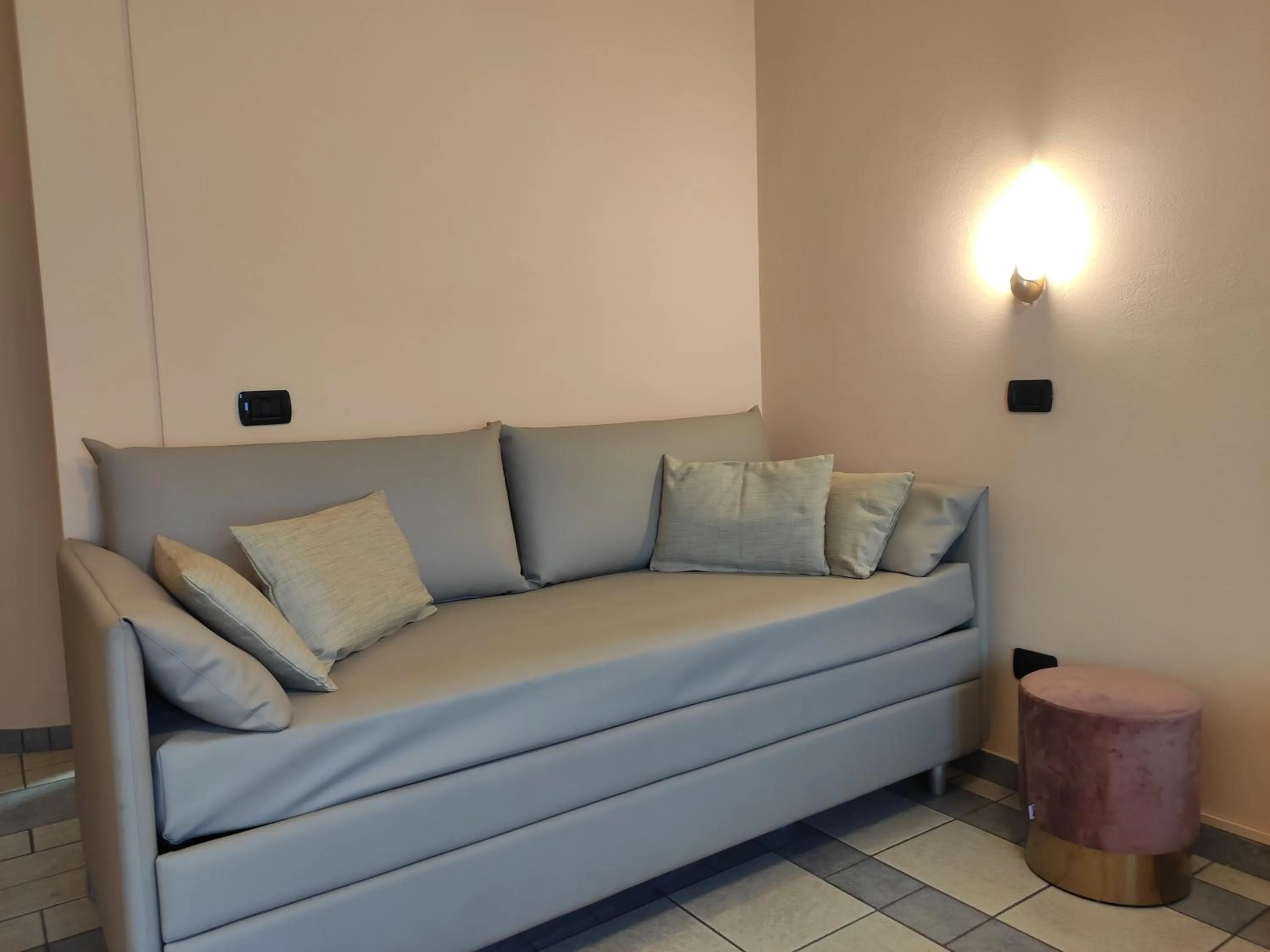 bunk bed in Hotel Giardino