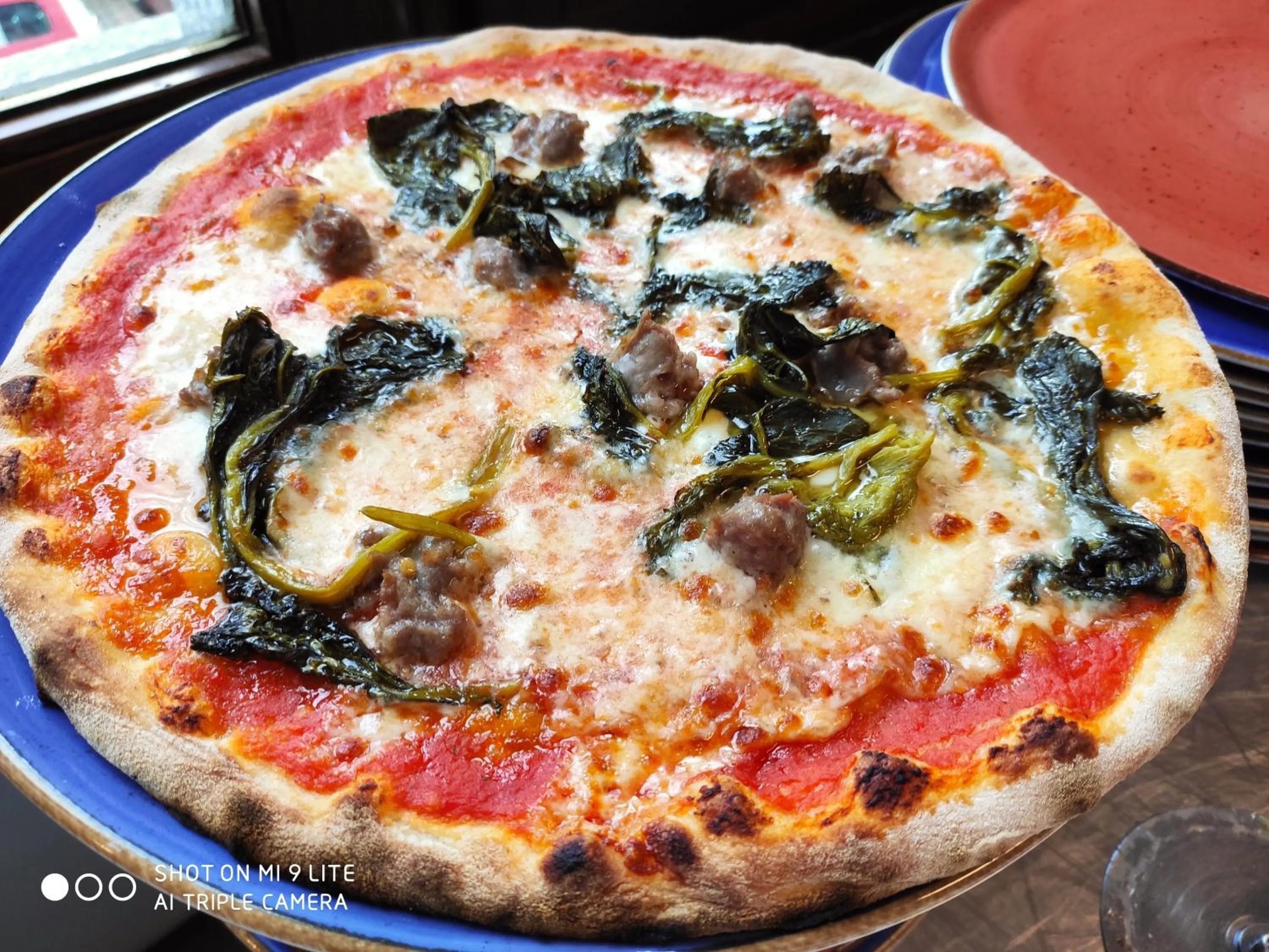 Restaurant/places to eat in Hotel Giardino