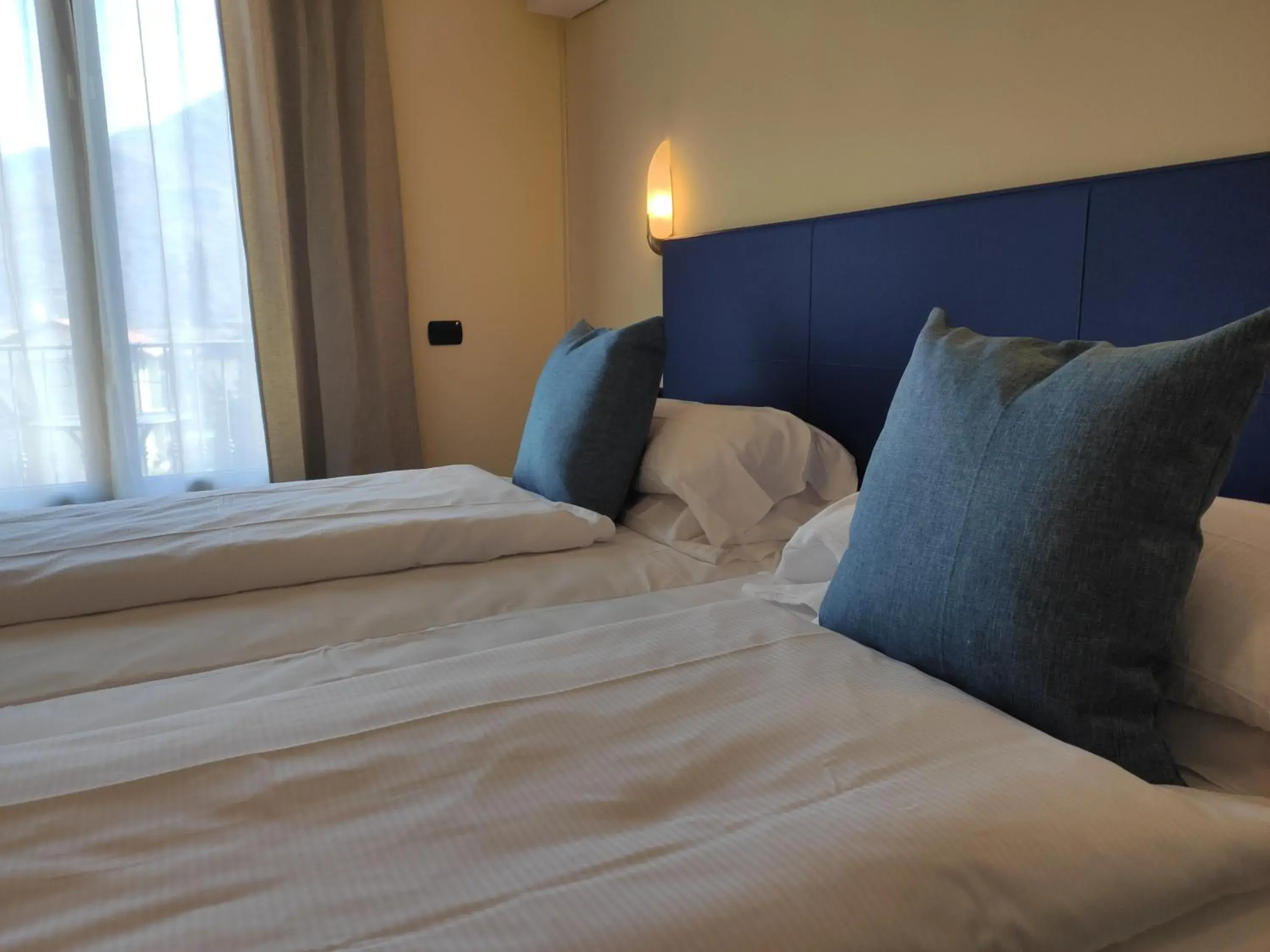 Suite with Balcony in Hotel Giardino Suite with Balcony in Hotel Giardino