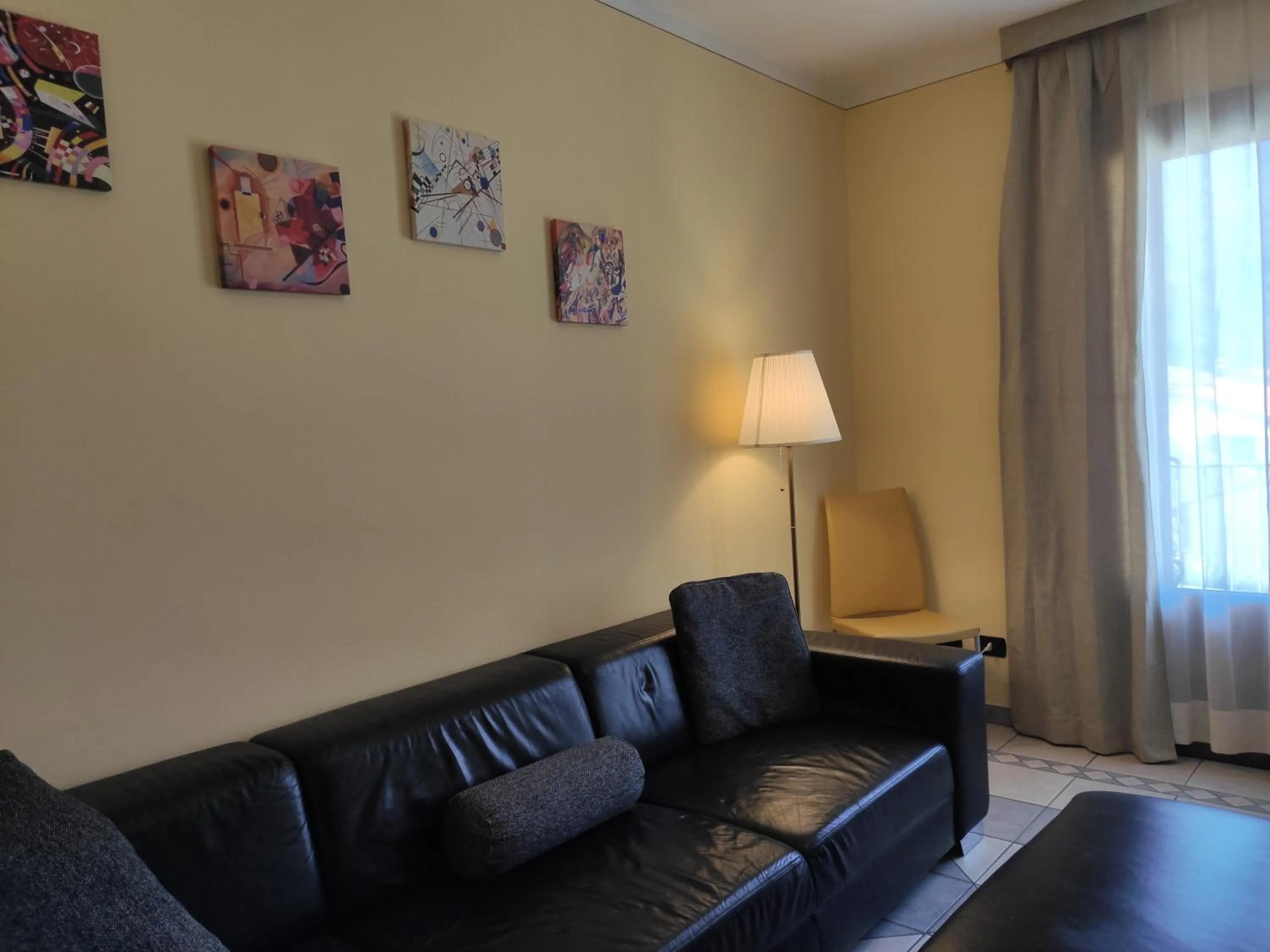 Living room in Hotel Giardino