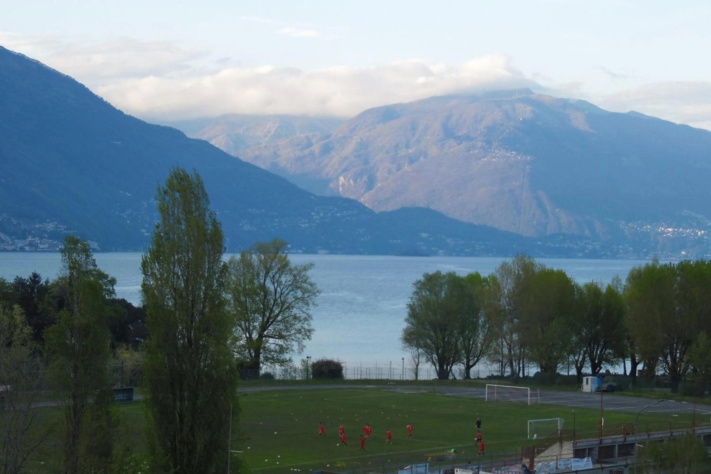 View (from property/room) in Hotel Giardino