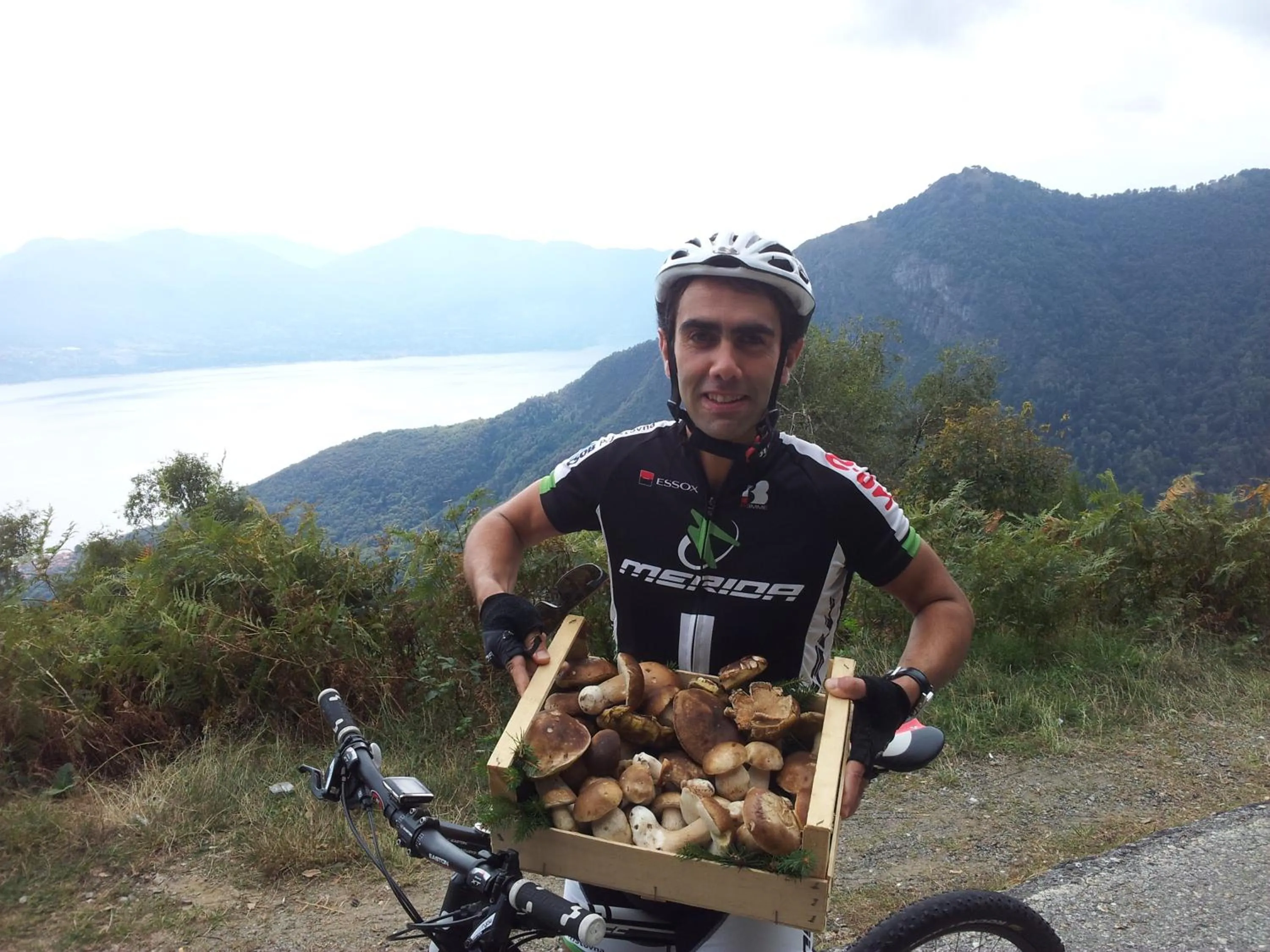 Cycling in Hotel Giardino