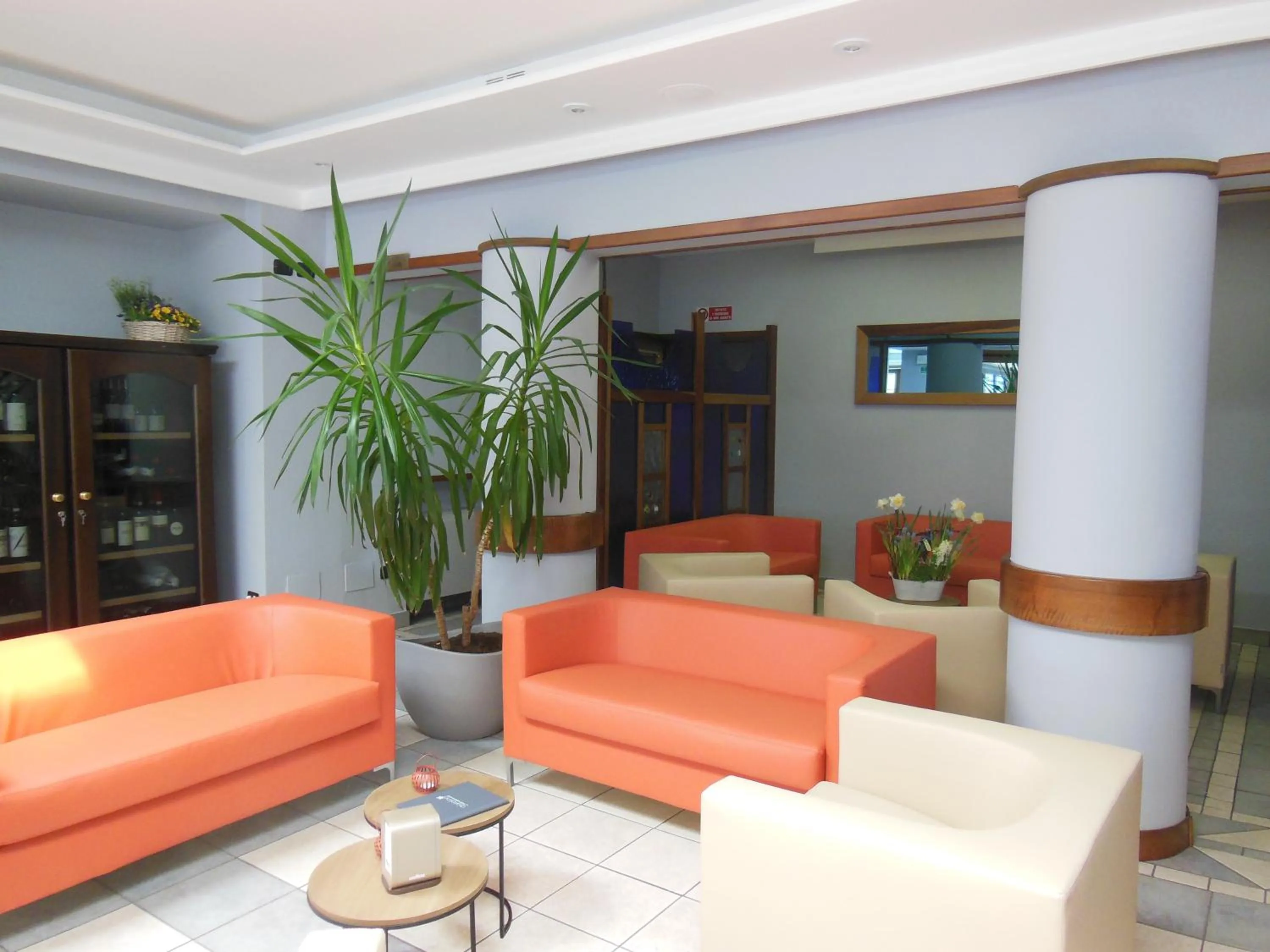 Lounge or bar in Hotel Giardino