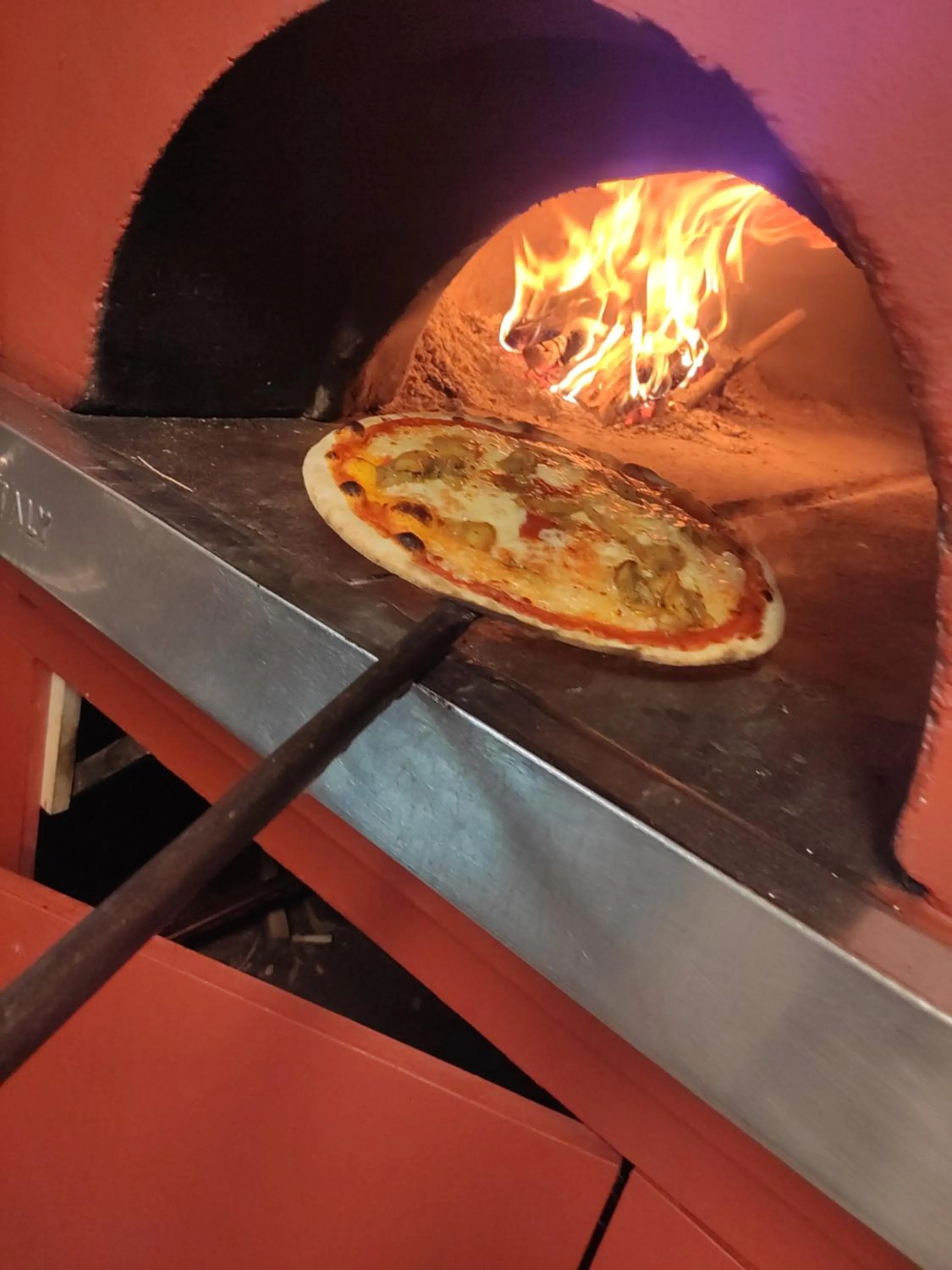 Restaurant/places to eat in Hotel Giardino