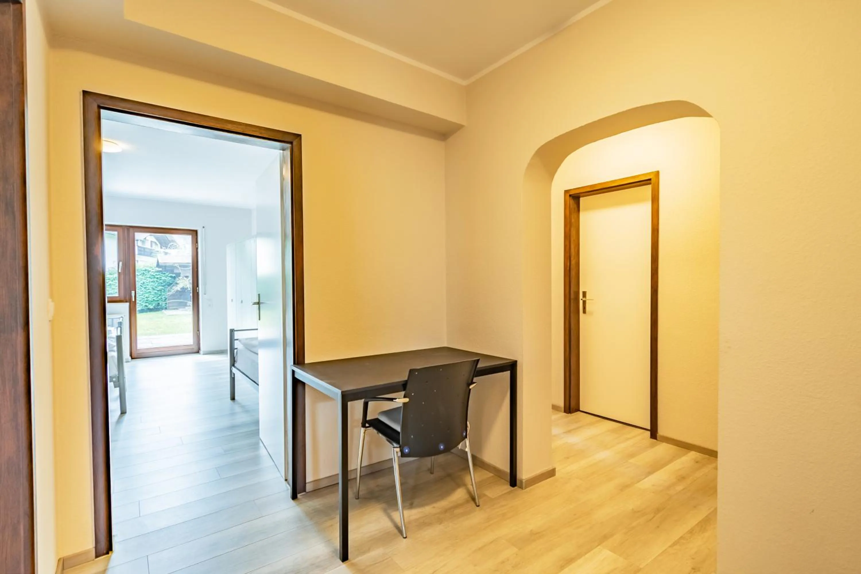 Dining area in Aparthotel Panorama