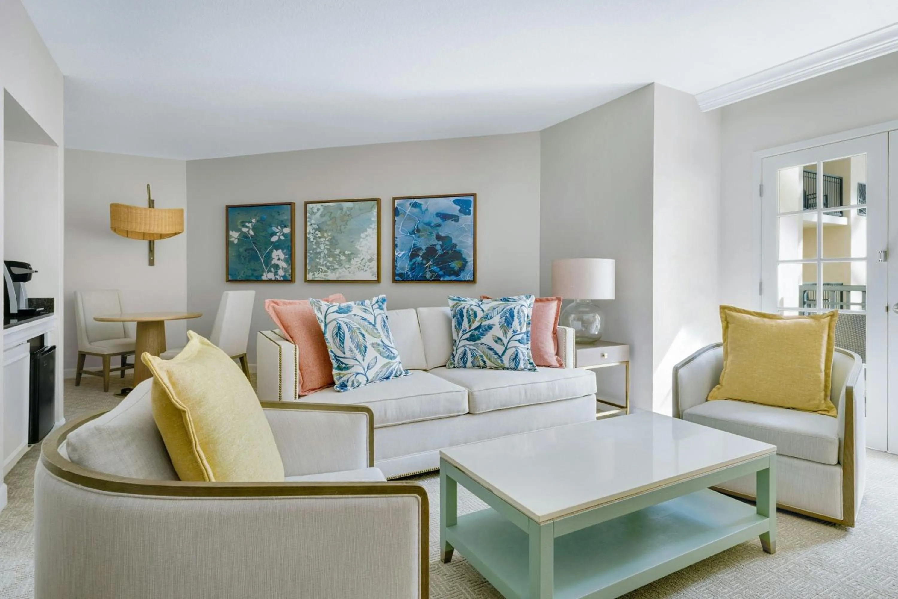 Bedroom in Gaylord Palms Resort & Convention Center