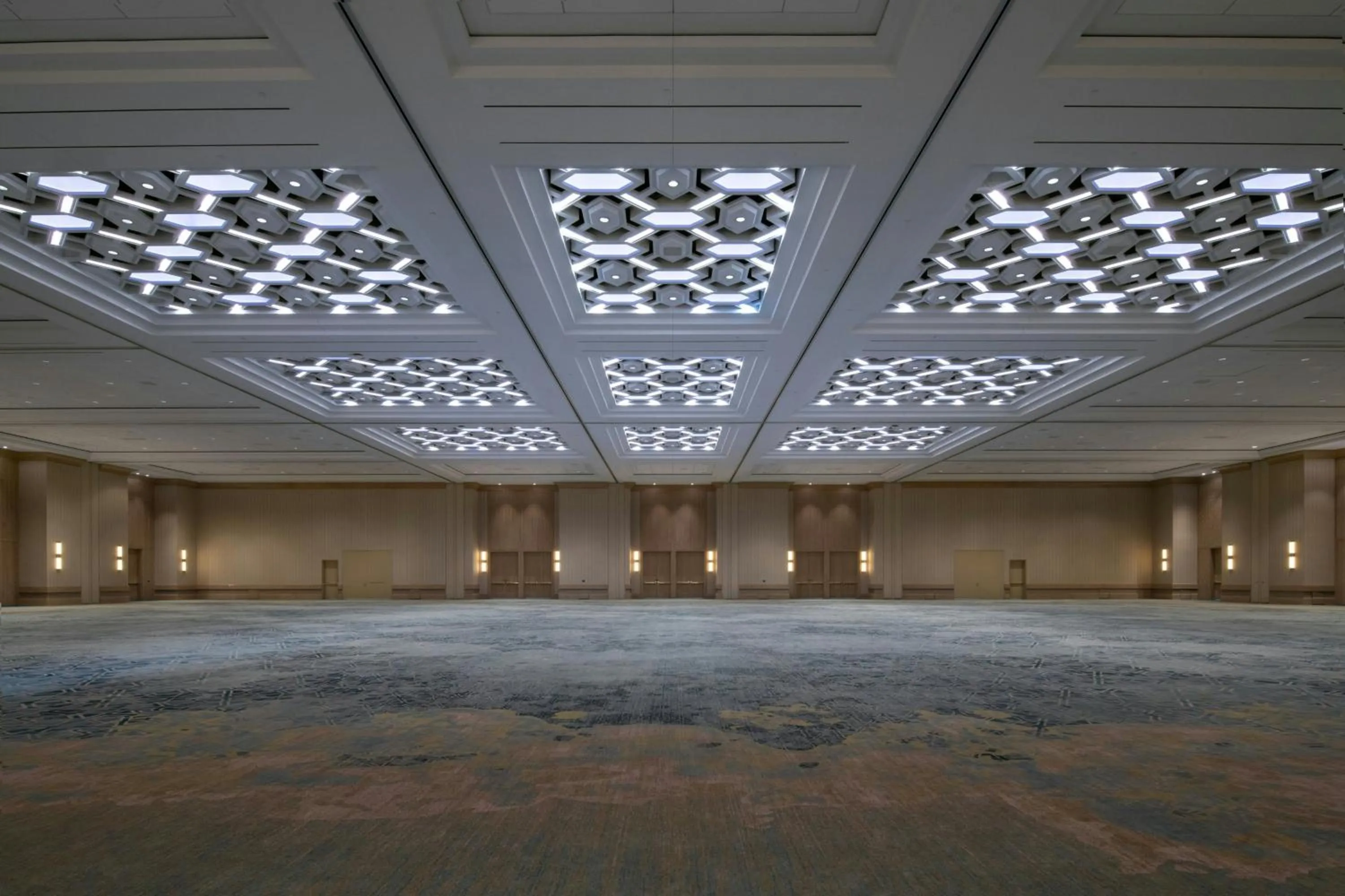 Meeting/conference room in Gaylord Palms Resort & Convention Center