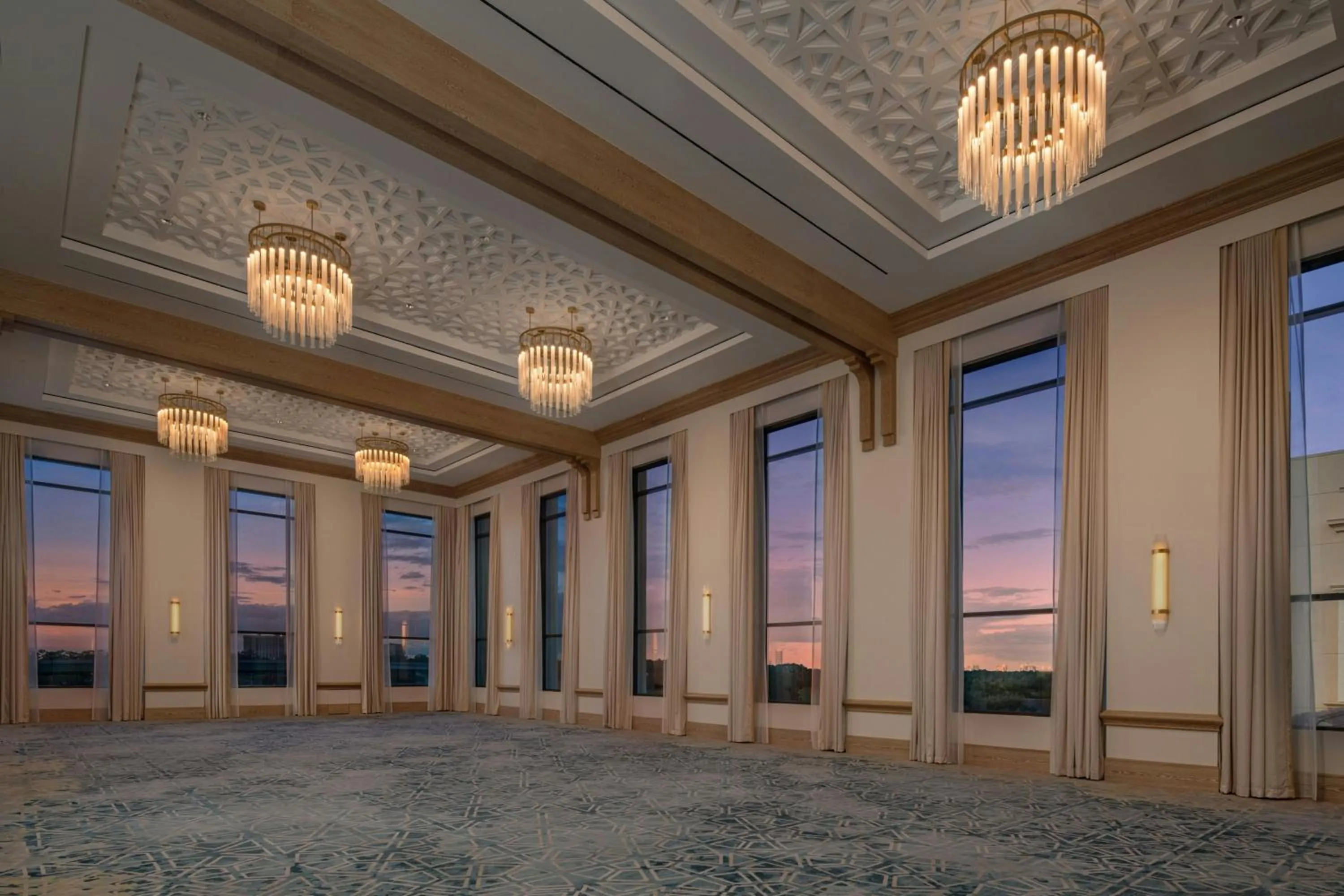 Meeting/conference room in Gaylord Palms Resort & Convention Center