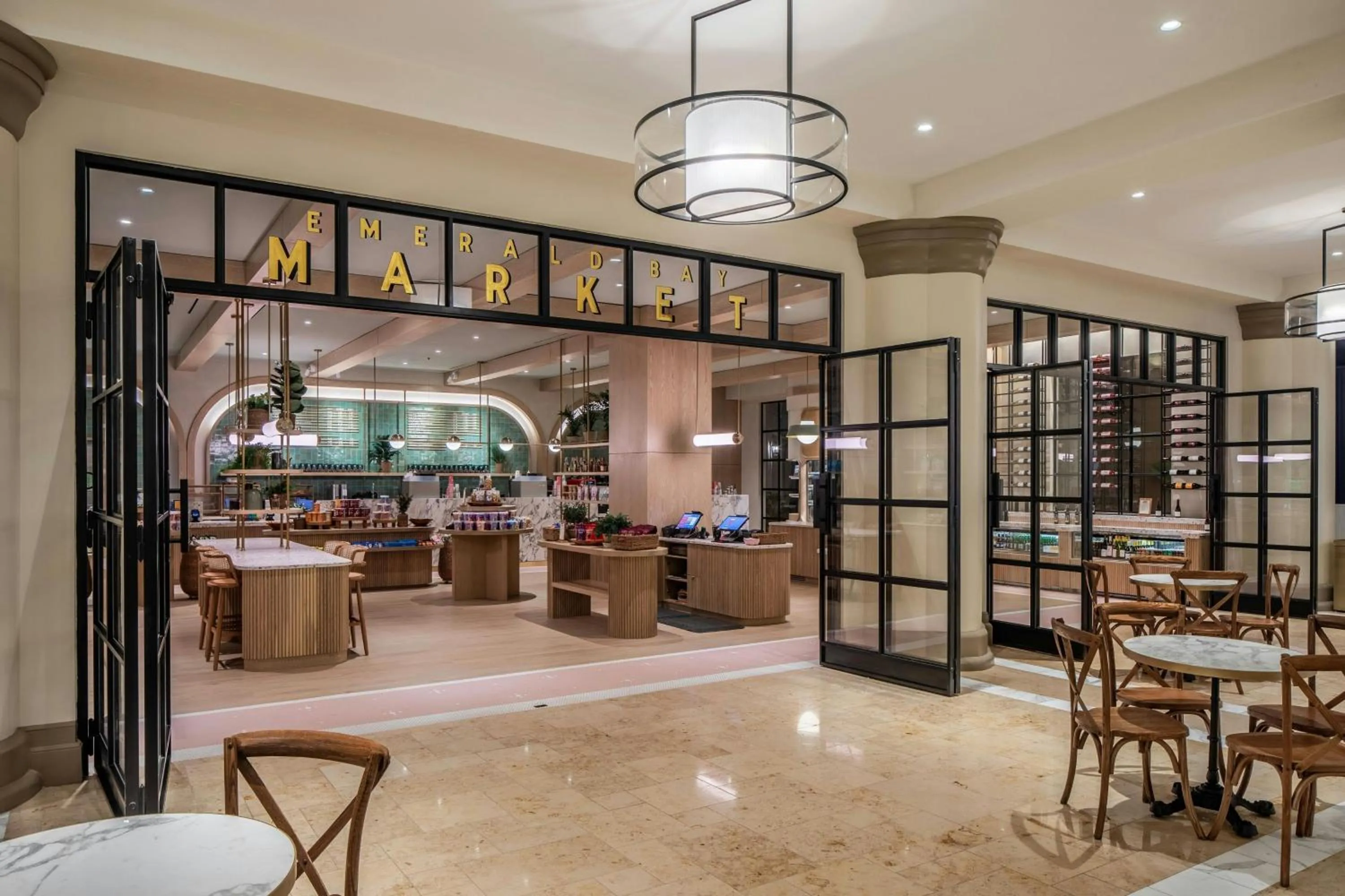 Restaurant/places to eat in Gaylord Palms Resort & Convention Center