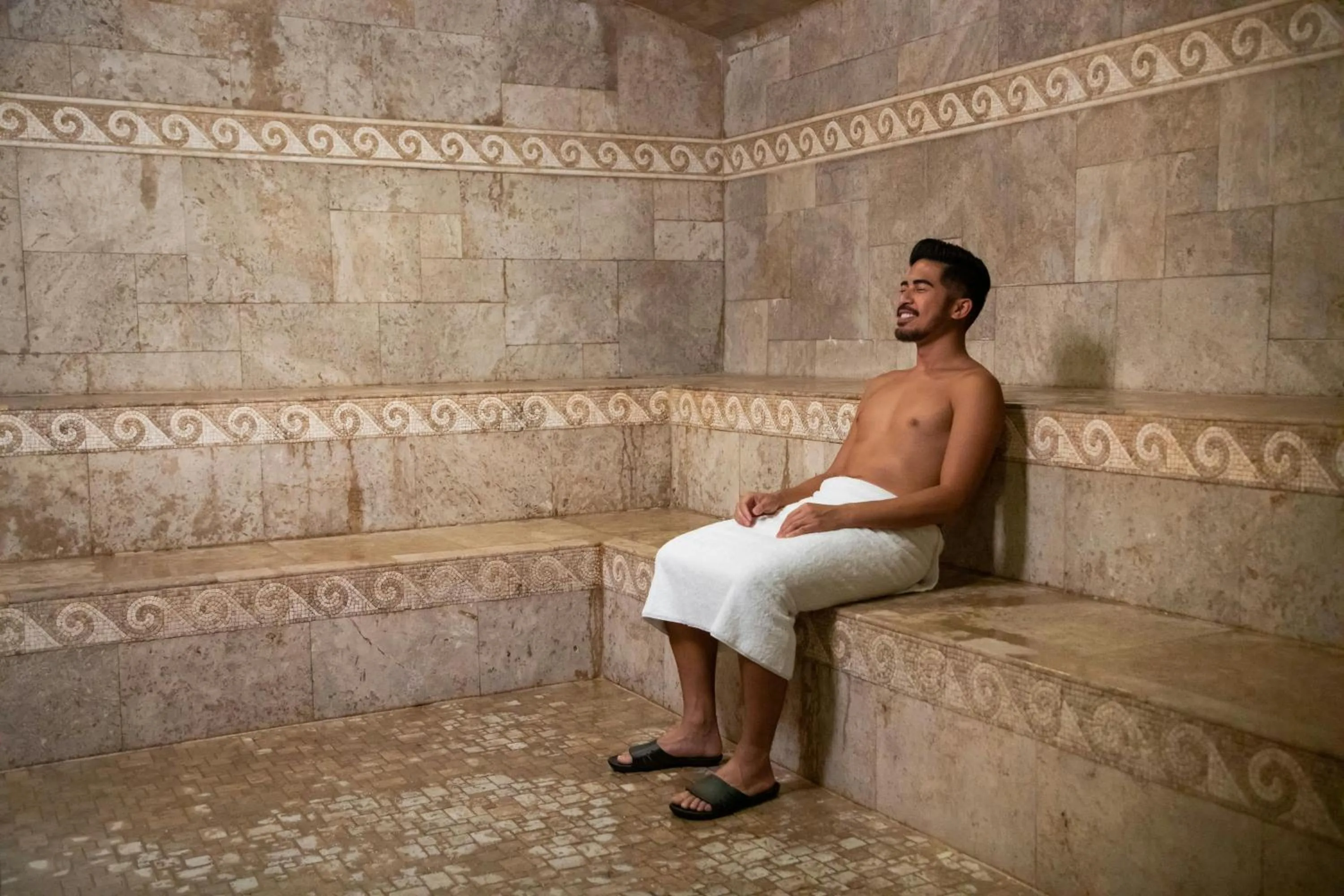 Spa and wellness centre/facilities in Gaylord Palms Resort & Convention Center