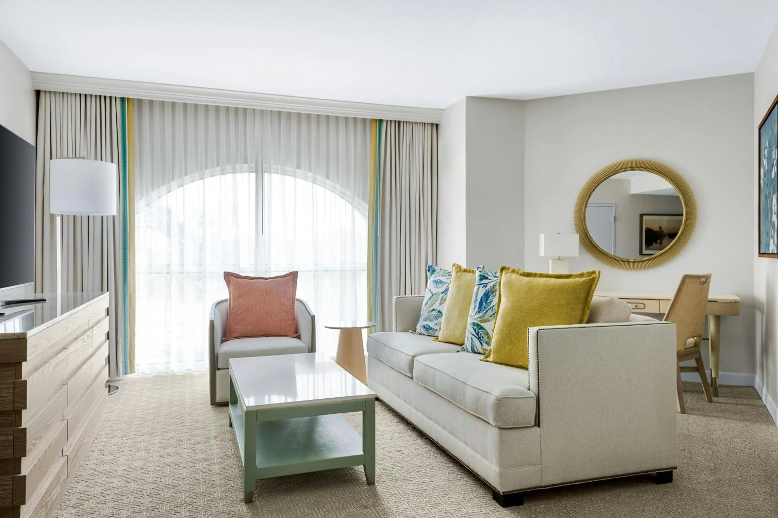 Bedroom in Gaylord Palms Resort & Convention Center