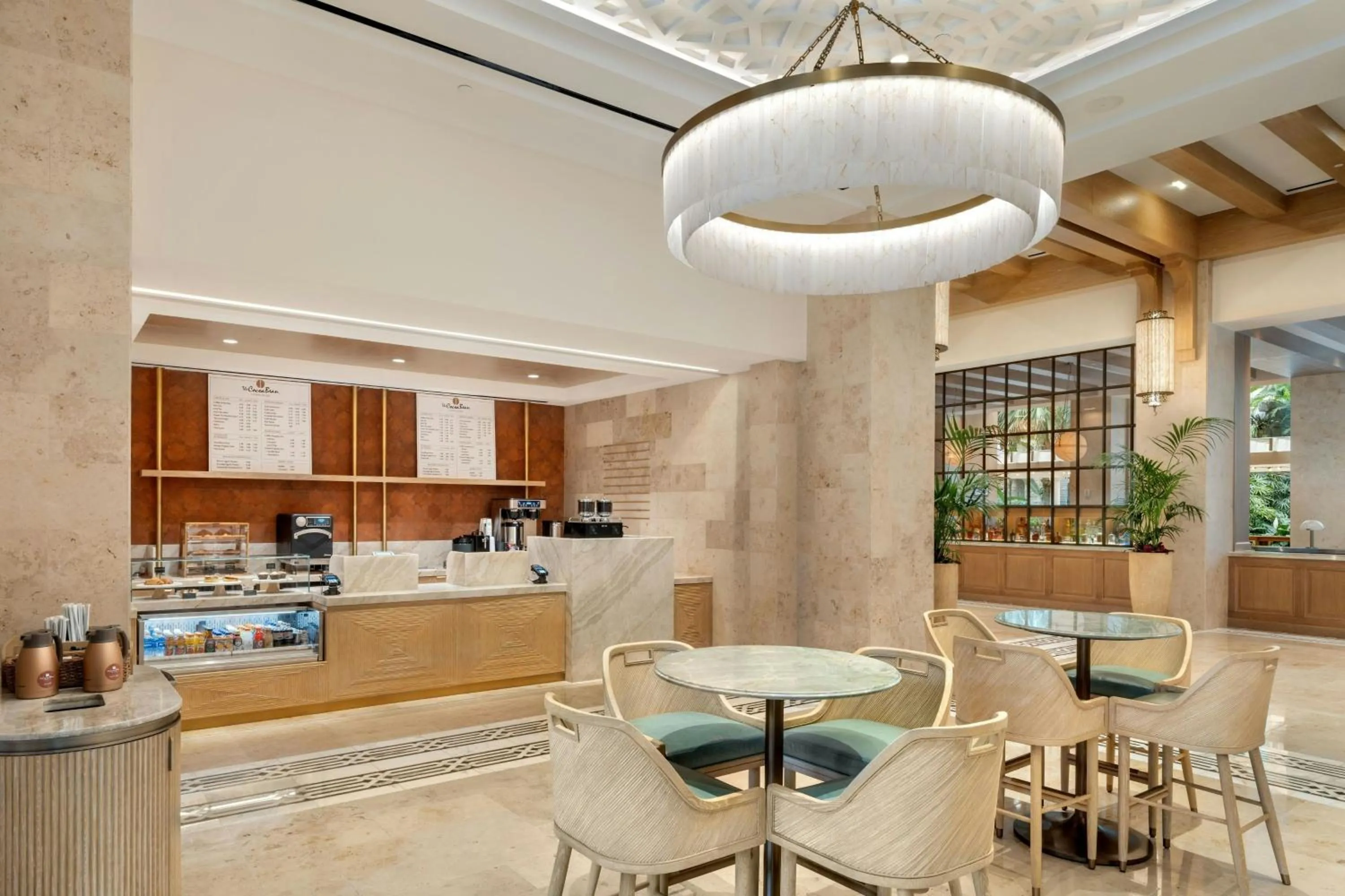 Restaurant/places to eat in Gaylord Palms Resort & Convention Center