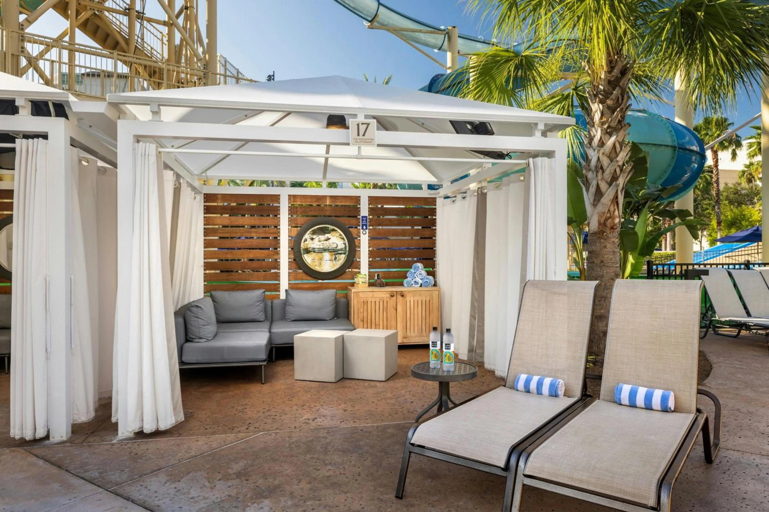 Fitness centre/facilities in Gaylord Palms Resort & Convention Center