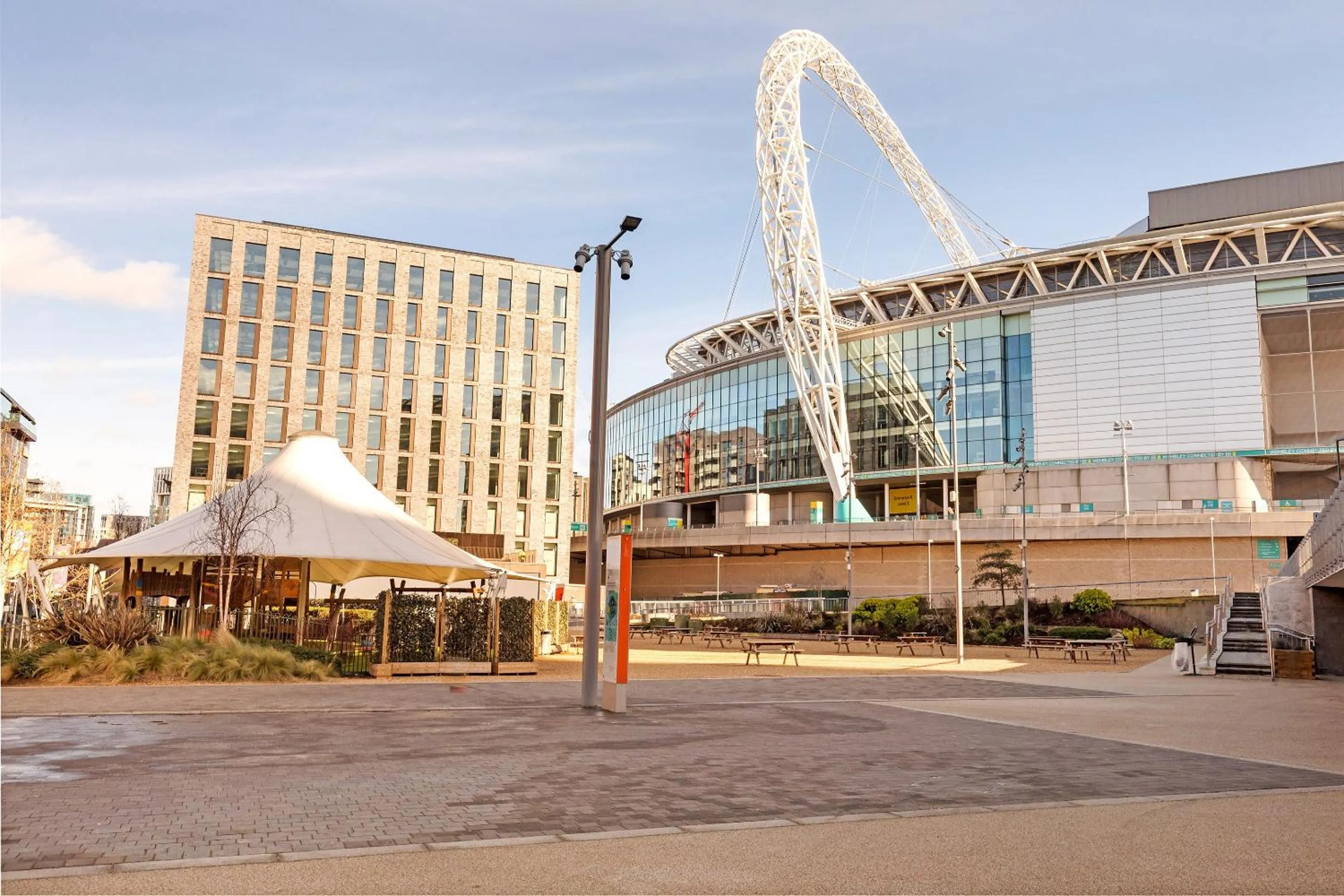 Nearby landmark in OYO The Green Man Pub And Hotel