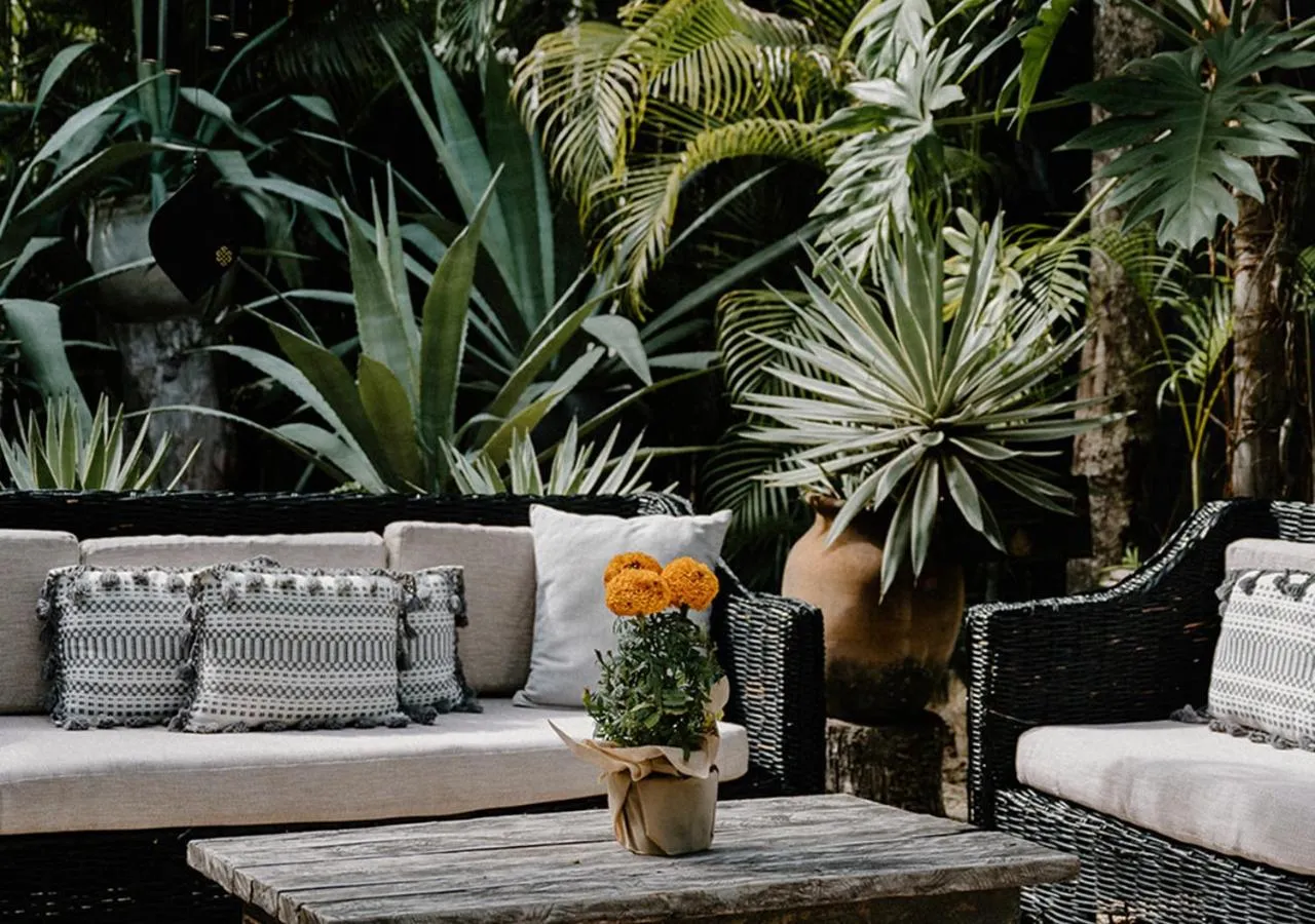 Seating area in Hotel Bardo - Adults Only