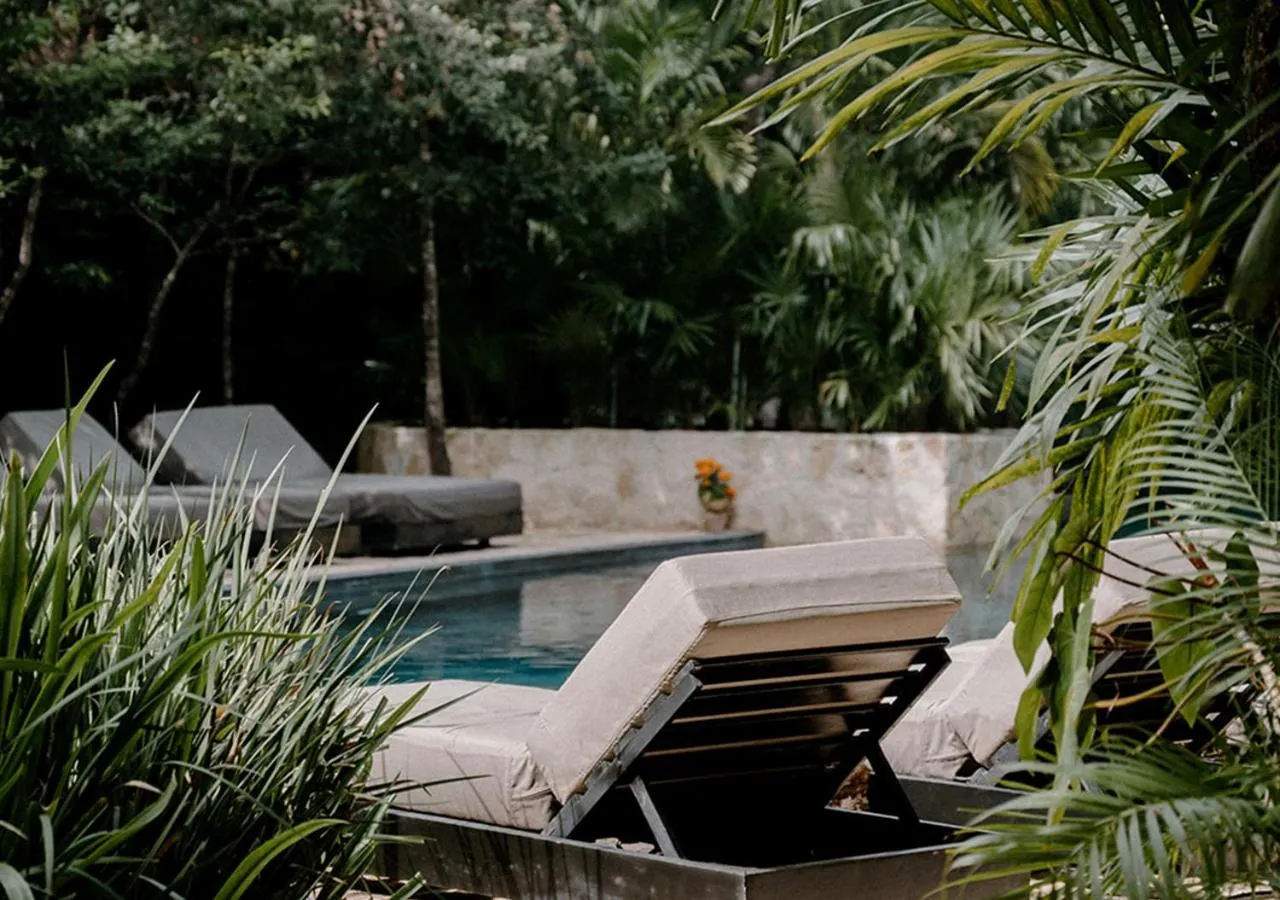 Swimming pool in Hotel Bardo - Adults Only