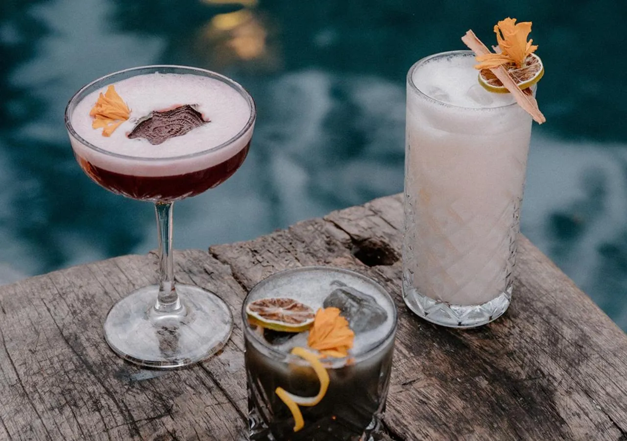 Lounge or bar in Hotel Bardo - Adults Only