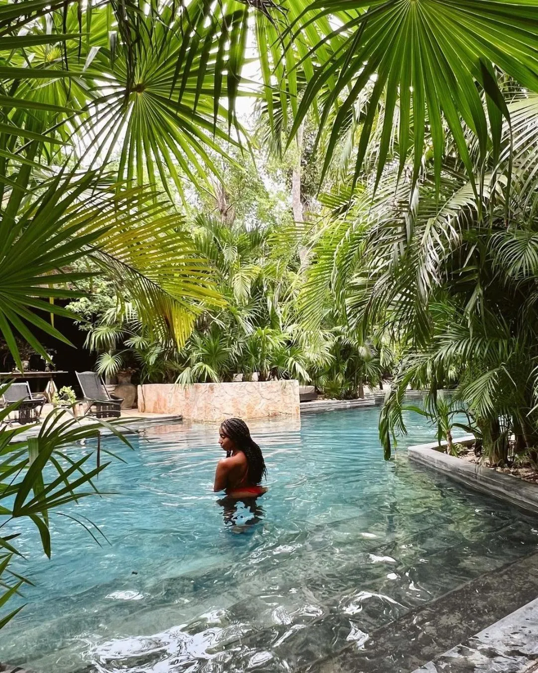 Natural landscape in Hotel Bardo - Adults Only