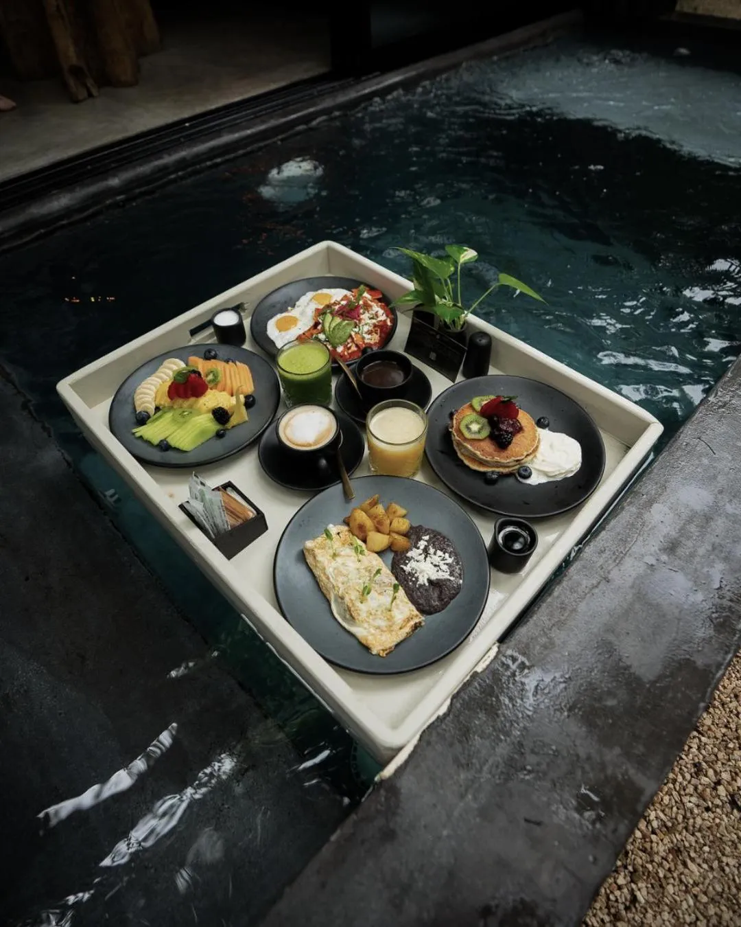 Food and drinks in Hotel Bardo - Adults Only