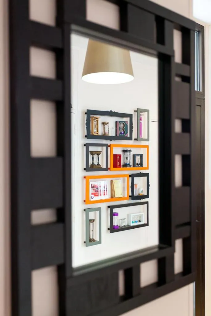 Lobby or reception in Hotel Ariane Montparnasse by Patrick Hayat