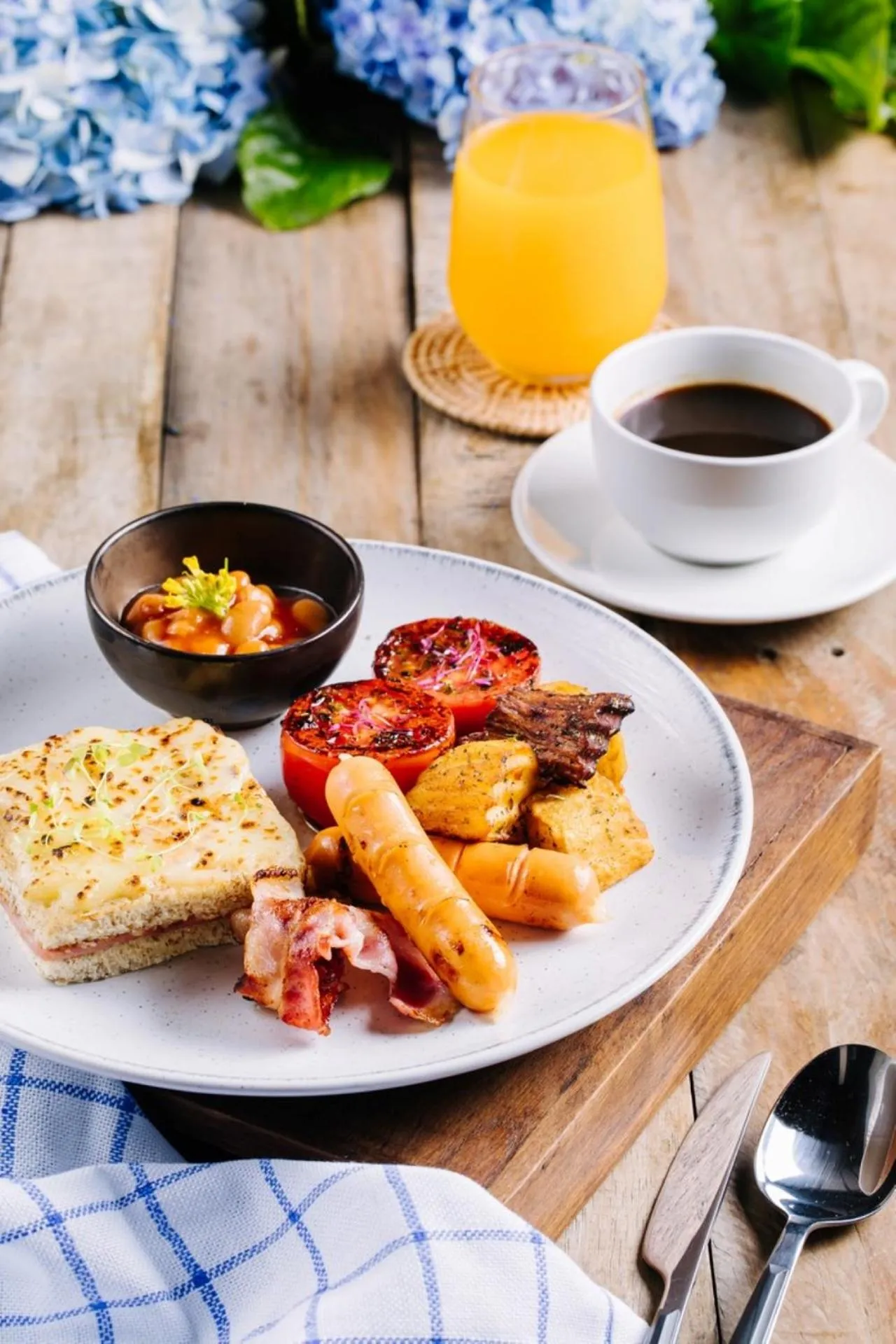 Breakfast in T Heritage Hotel